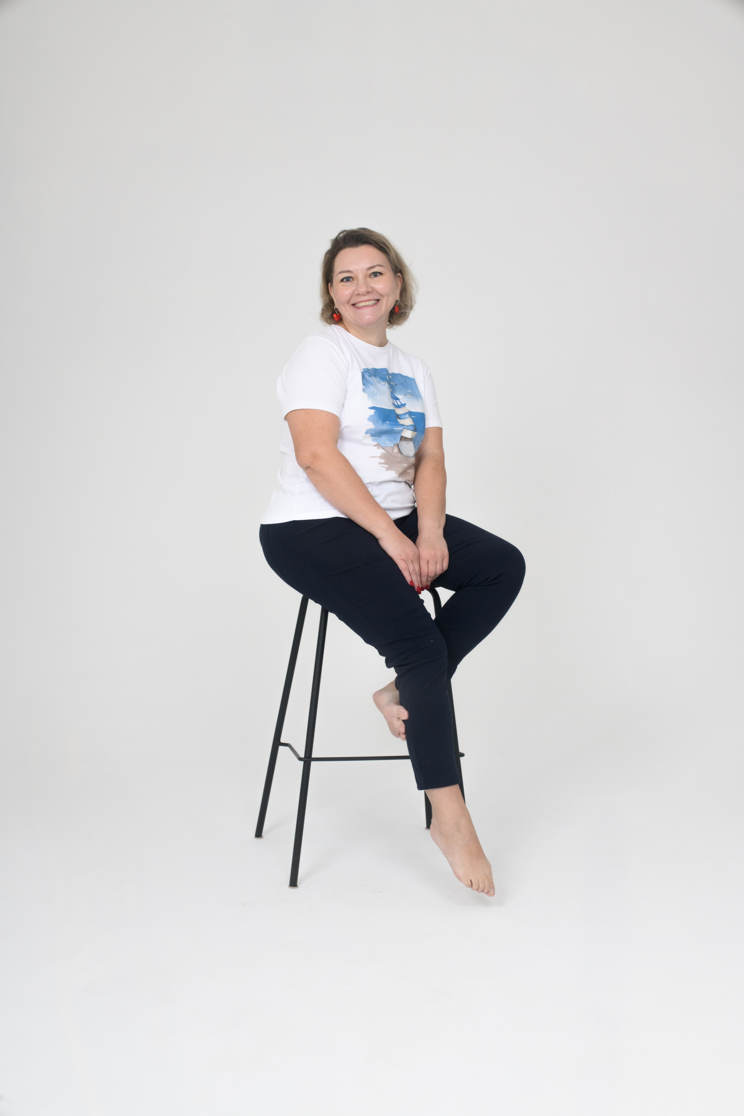 Наедине с собой. ON студия автопортрета в Москве