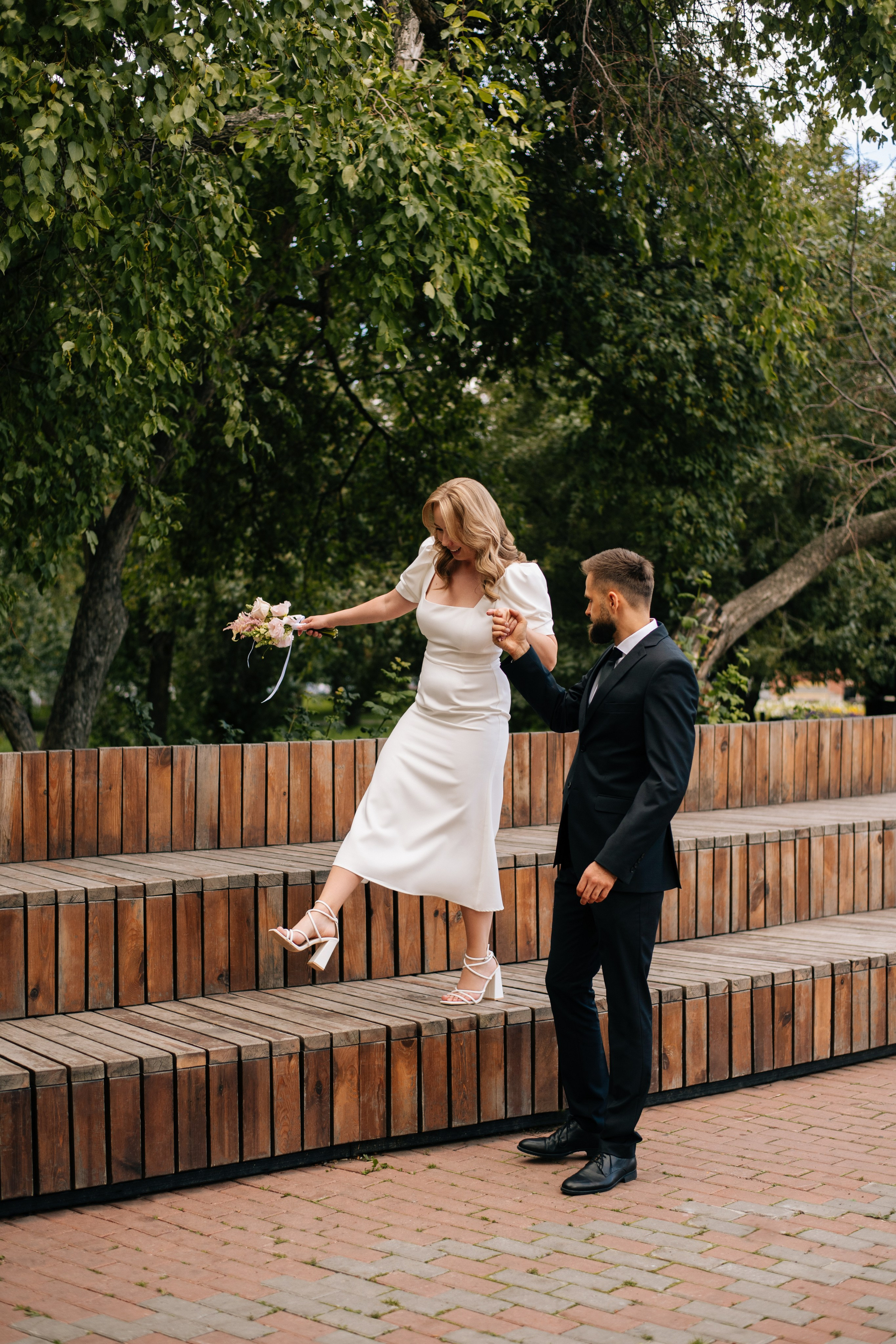 Дарья & Александр. Фотограф в Екатеринбурге Веретенова Наталья