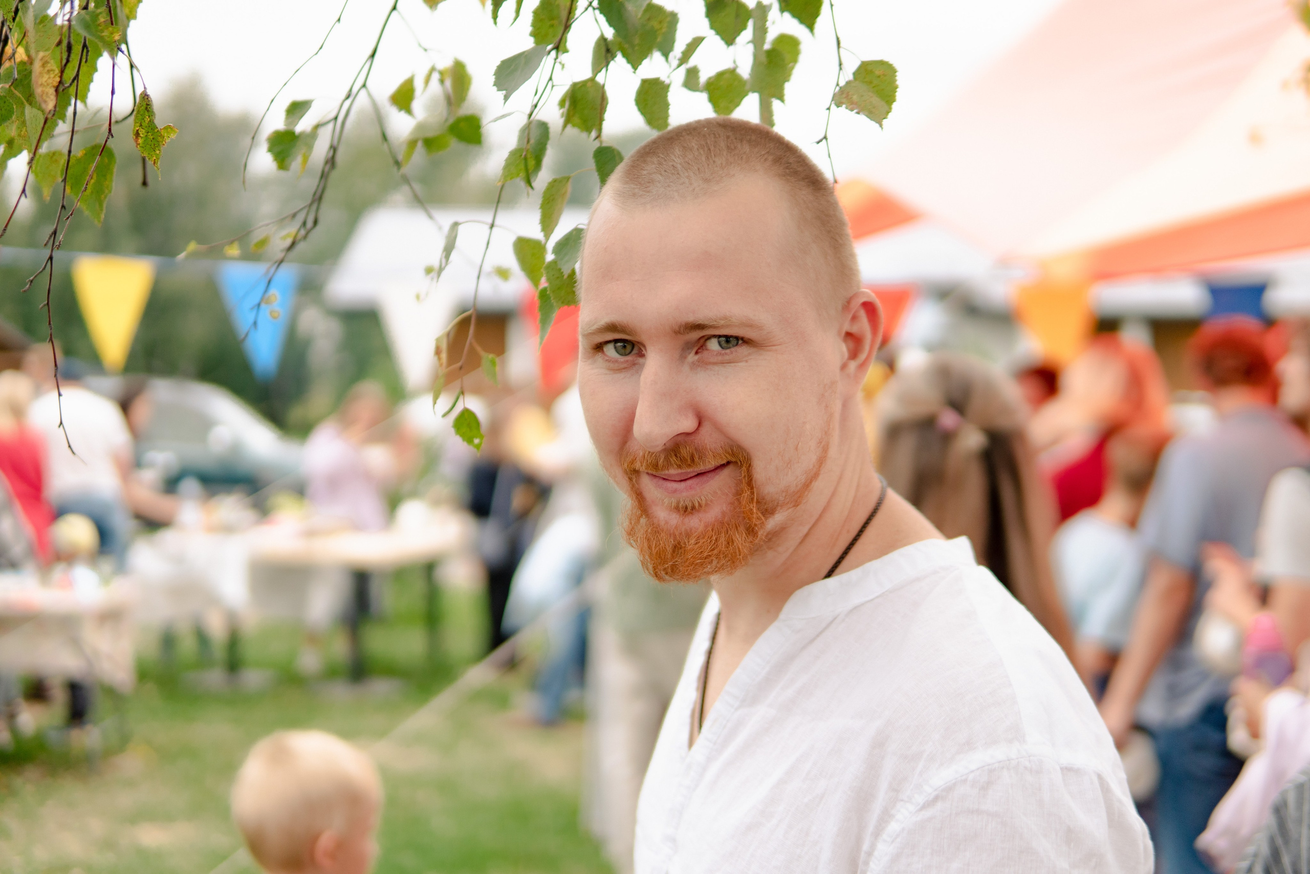 Фоторепортаж из Деревни Мира