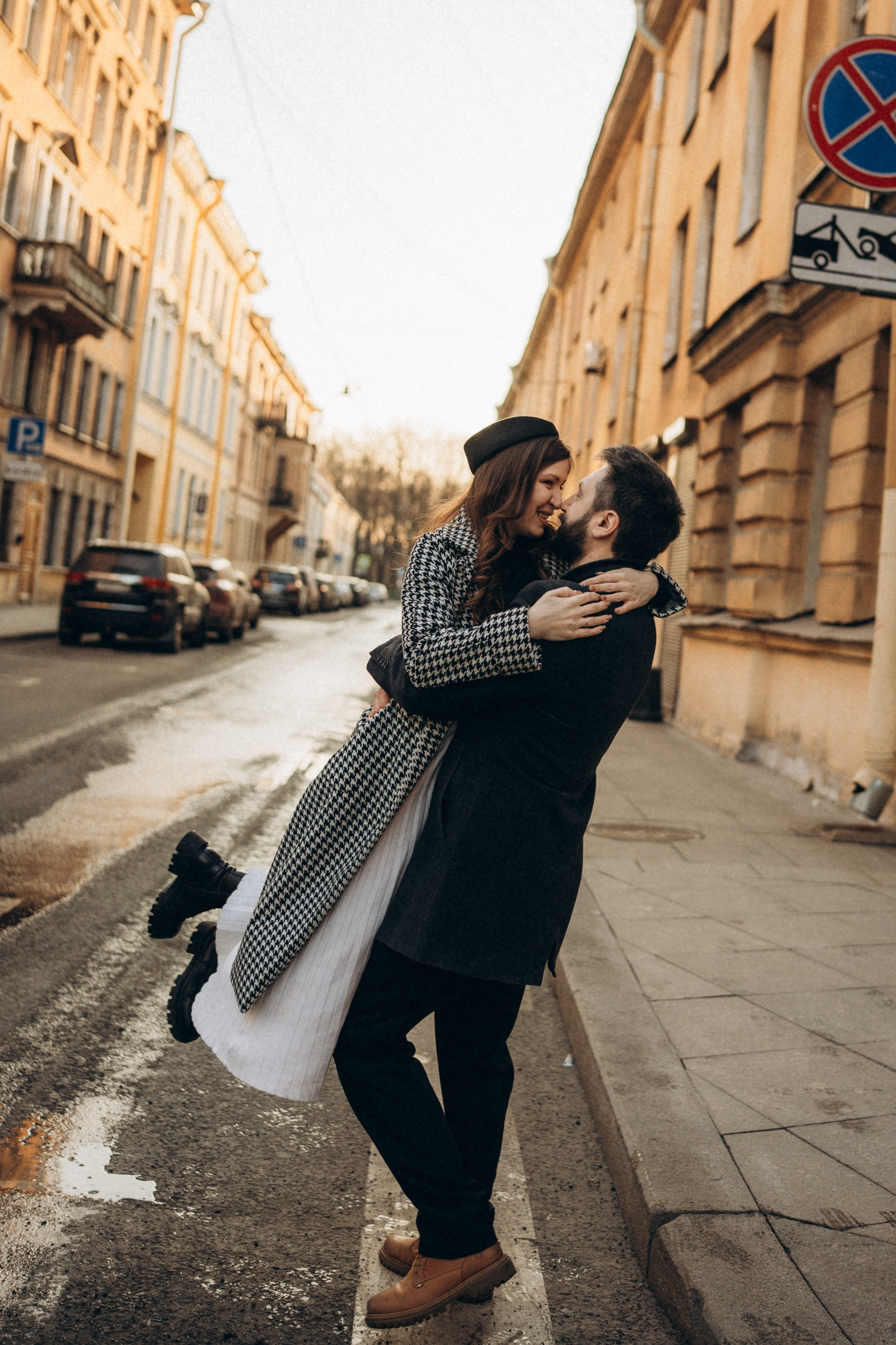 Чернышевская / Максим и Настя. Фотограф в Санкт-Петербурге — Лучина Екатерина