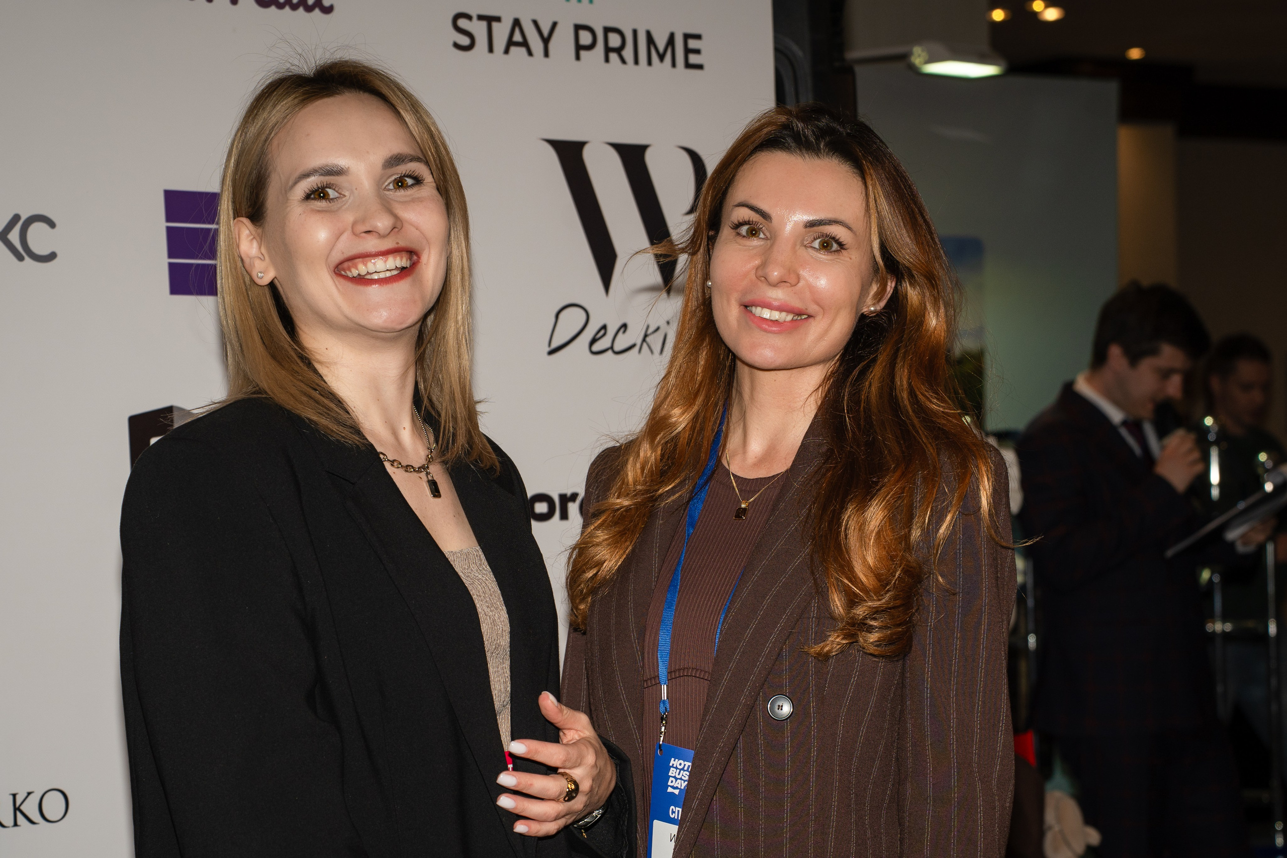 HOTEL BUSINESS DAYS 2026. Фотограф b2b на выставки, конференции, форумы в Москве