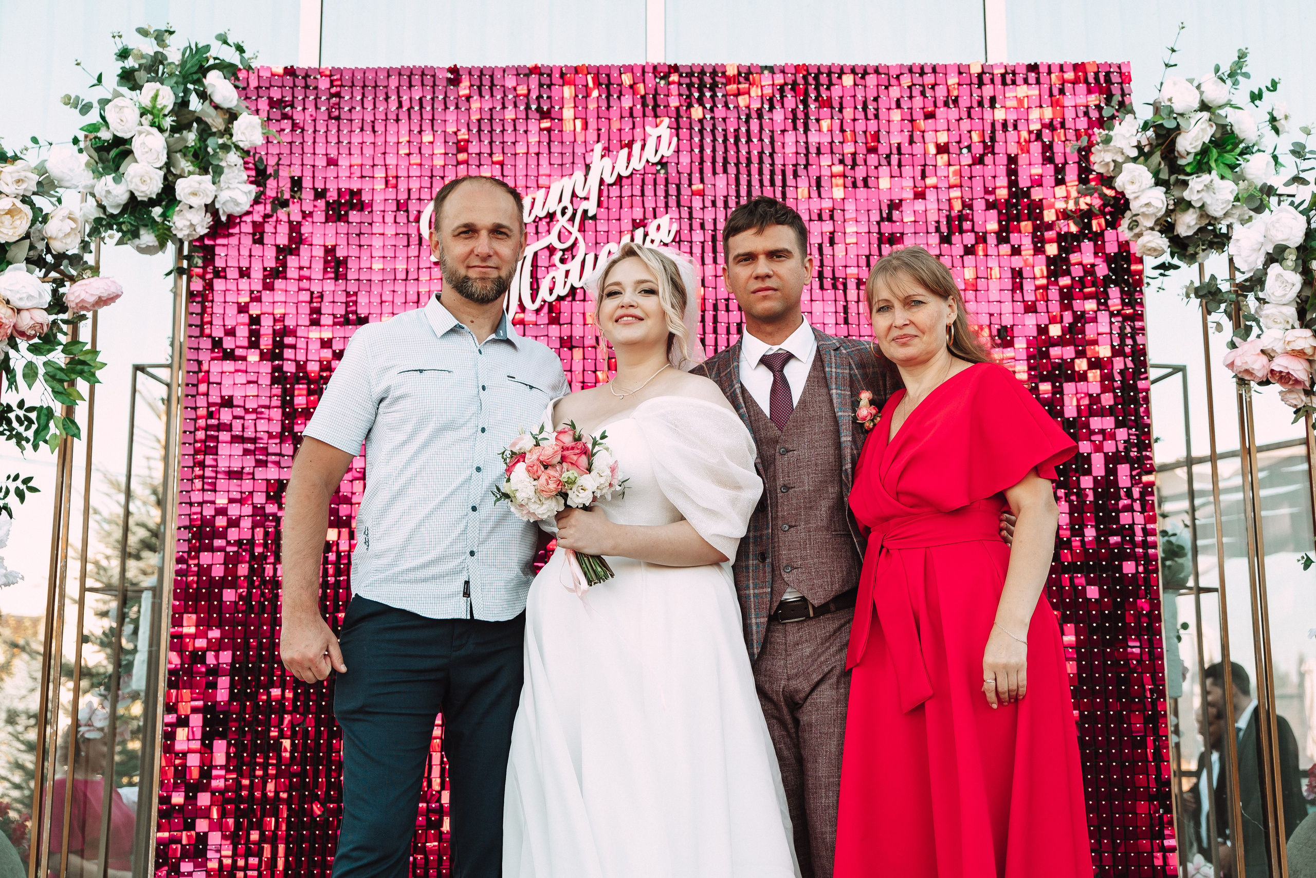 Дмитрий + Таисия. Свадебный и семейный фотограф в Волгограде Олеся Лисицкая