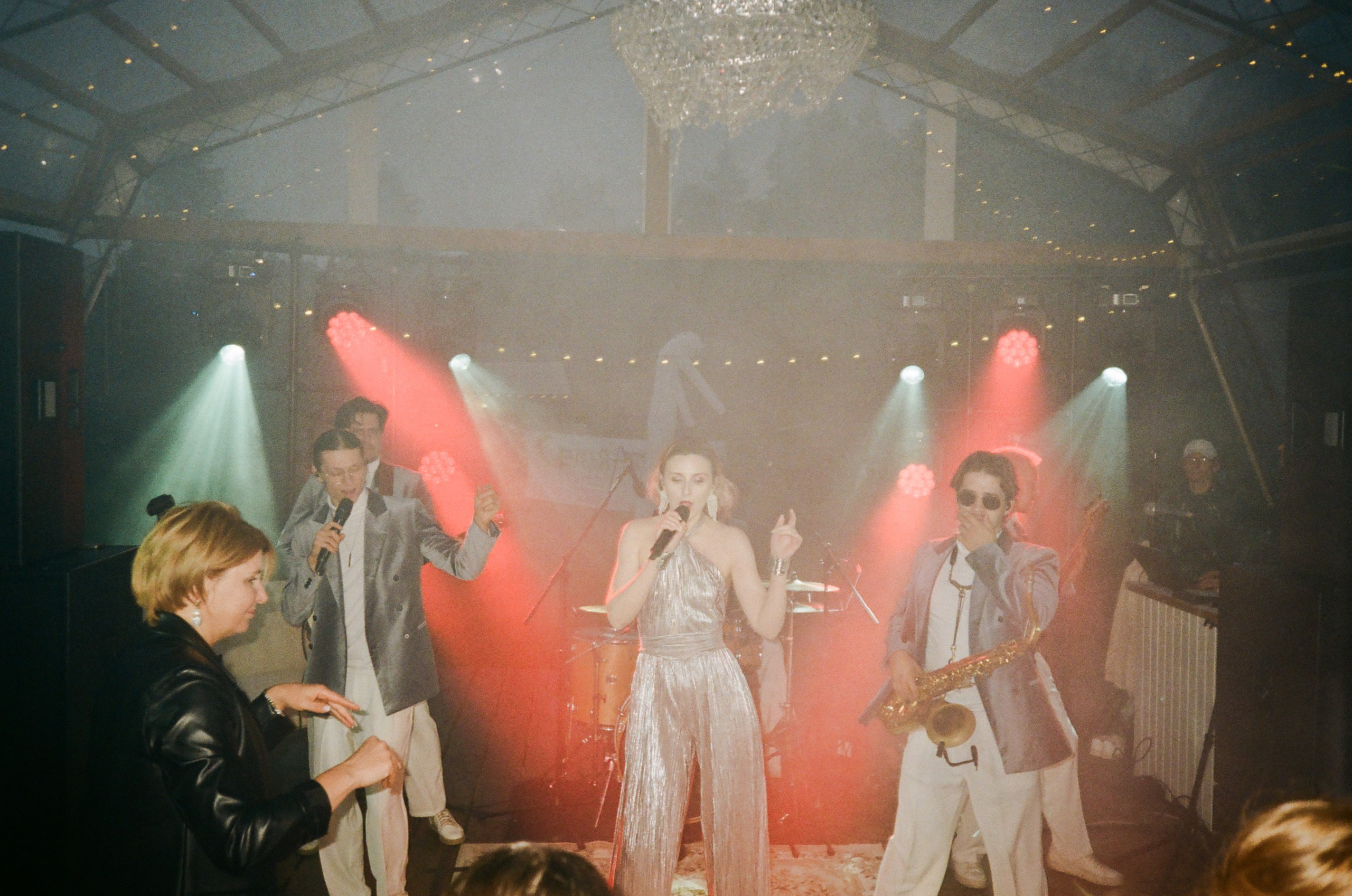 НИКИТА И ТАНЯ (ПЛЁНКА). Свадьбы