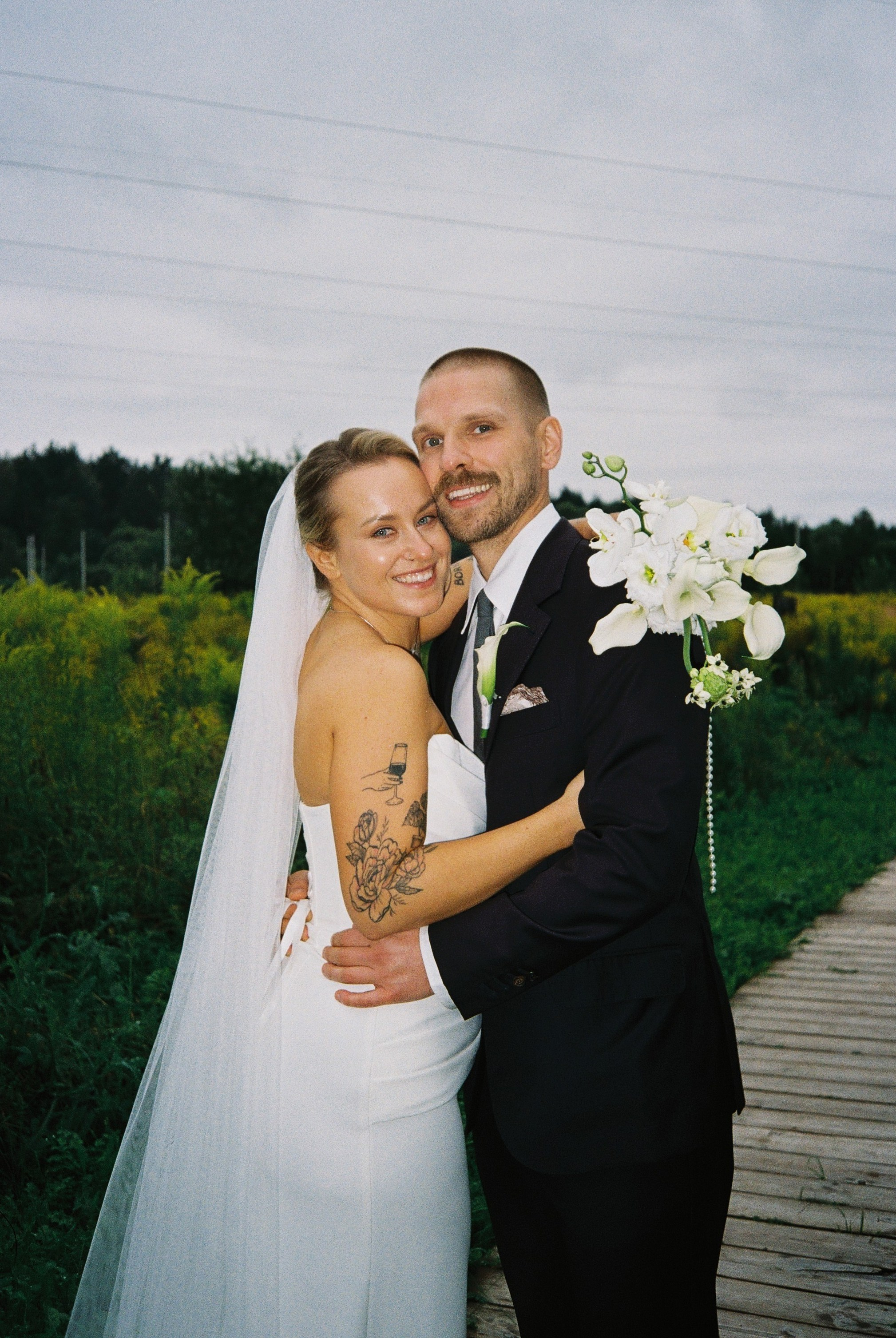 Свадебный фотограф в Москве Александр Мезозой