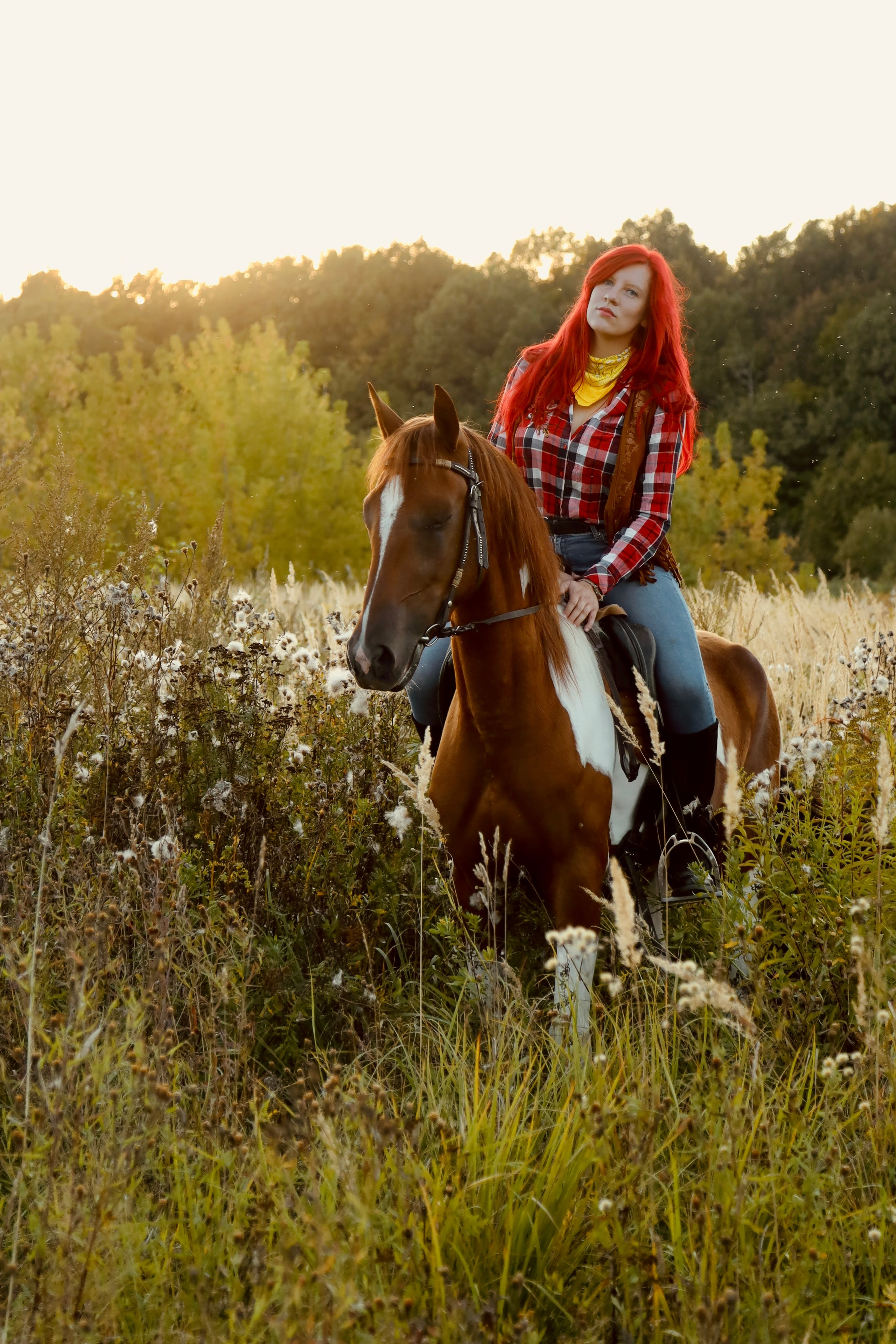 Фотопроект «Ранчо»