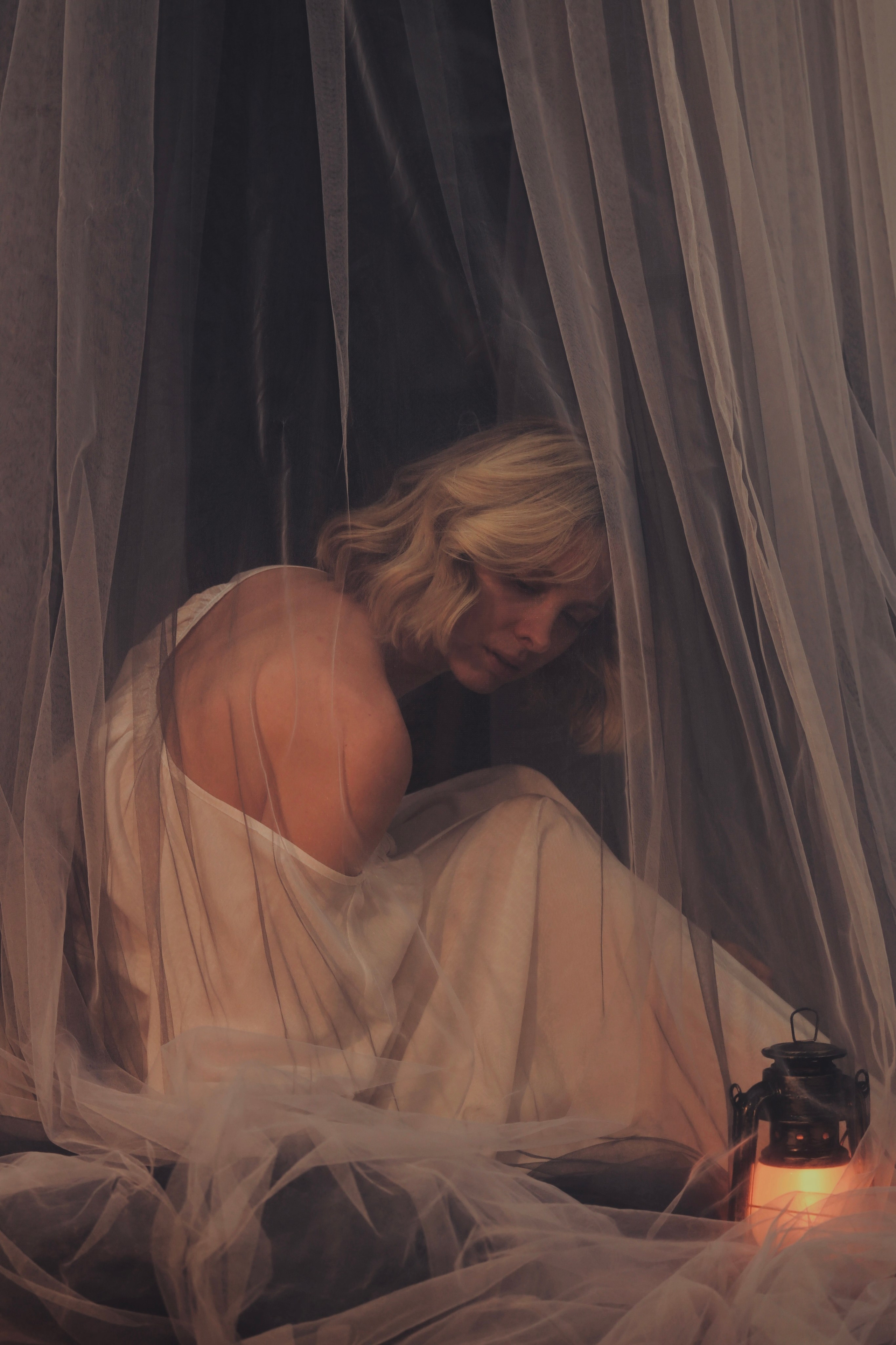 Фотопроект «Ожидание». Фотосессии и репортаж — Фотограф в Москве — Рина Серёгина