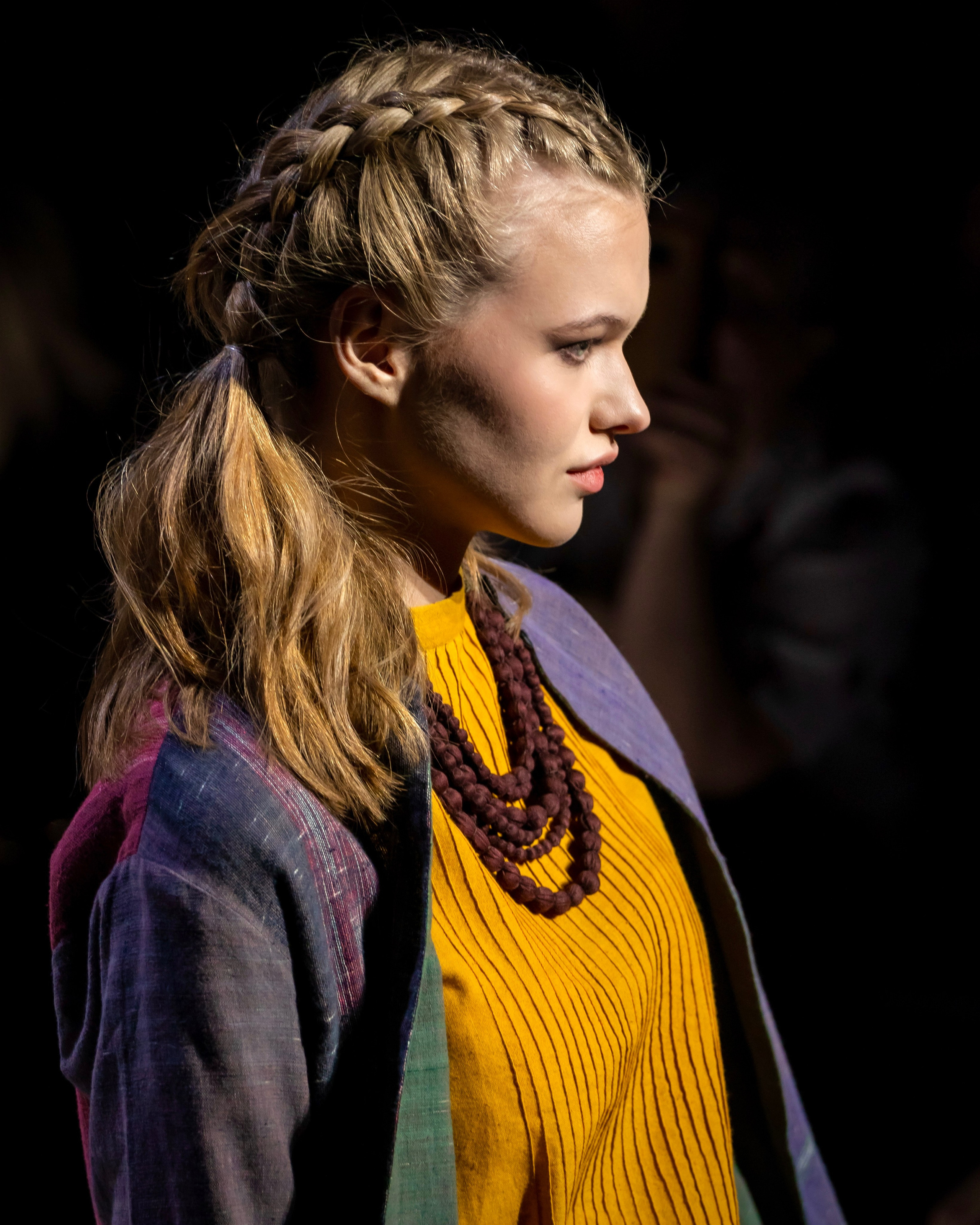 Съёмки модных показов. Фотограф в Москве — Рина Серёгина — съёмка в студии и репортаж