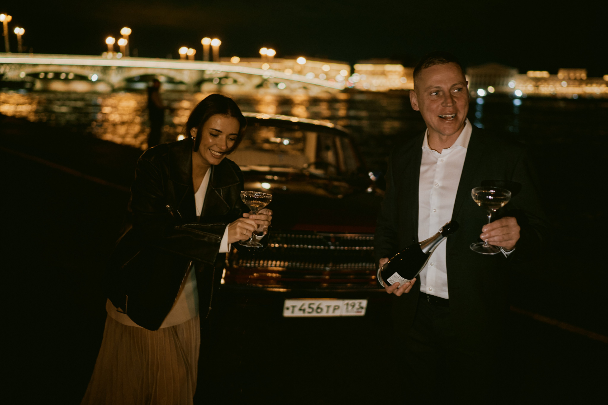 Маша и Стас. Фотограф в Санкт-Петербурге | Аня Маленчук