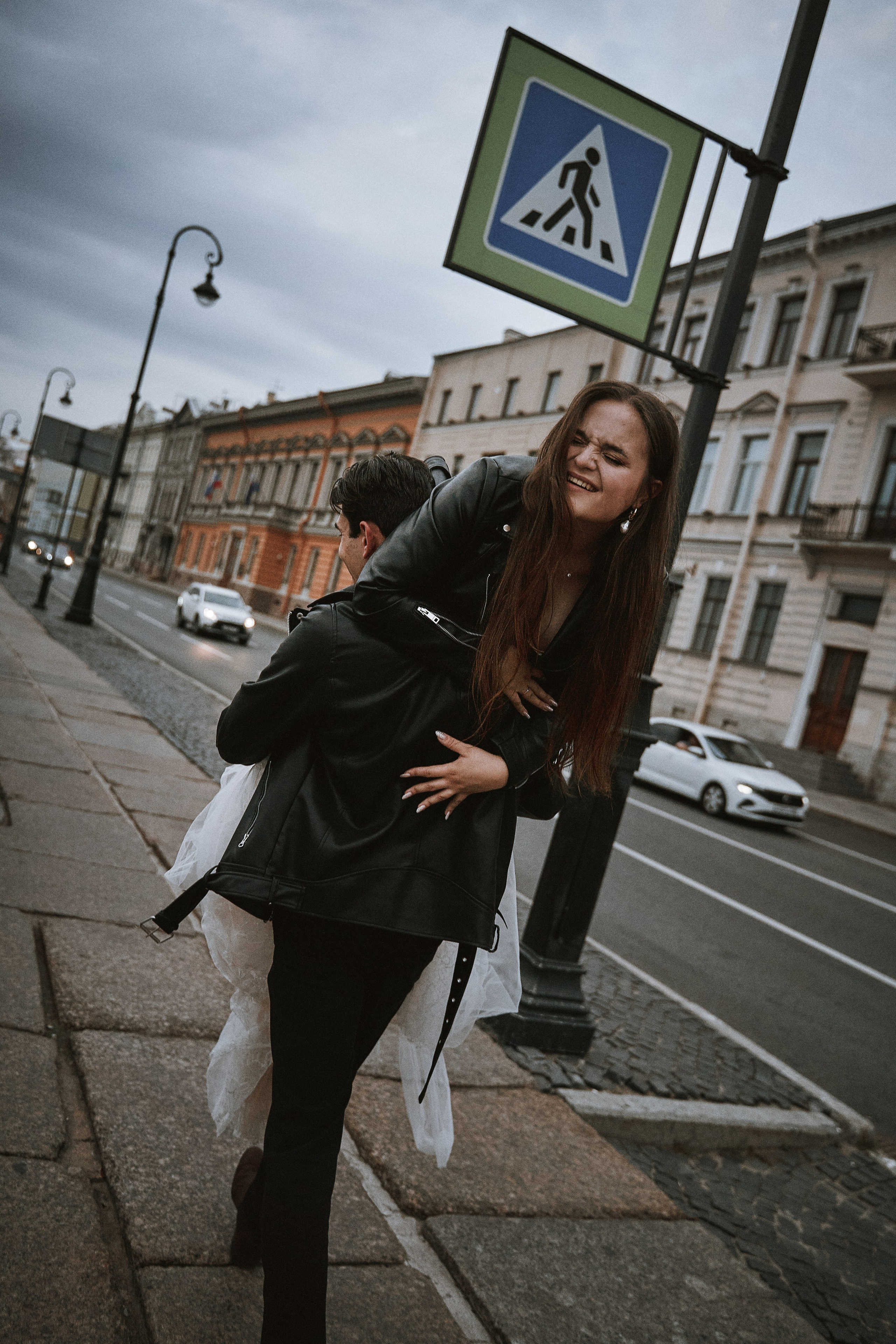 Аня и Андрей. Фотограф в Санкт-Петербурге | Аня Маленчук