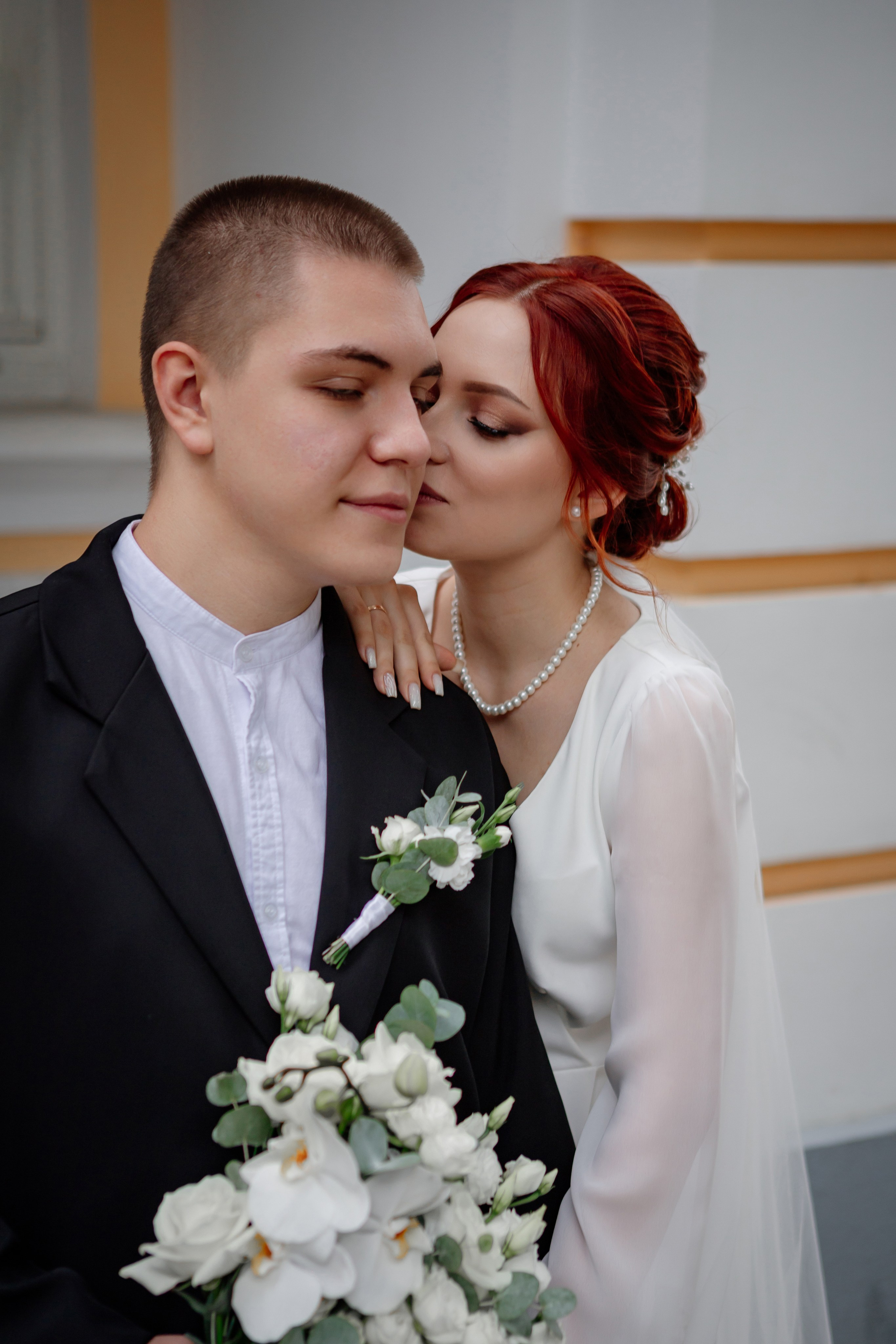 Кристина и Александр. Фотограф Калуга