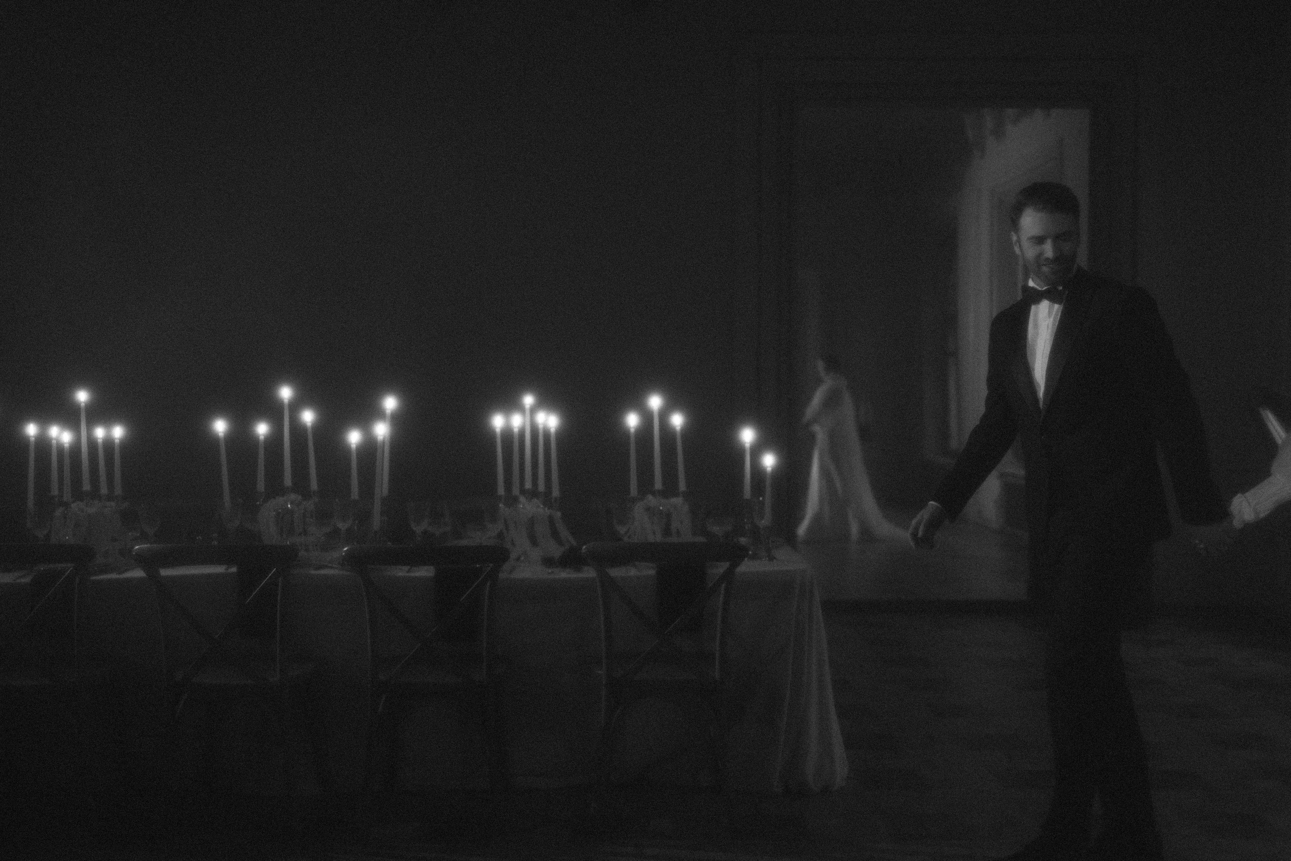 При свечах…. Свадебный фотограф в Москве