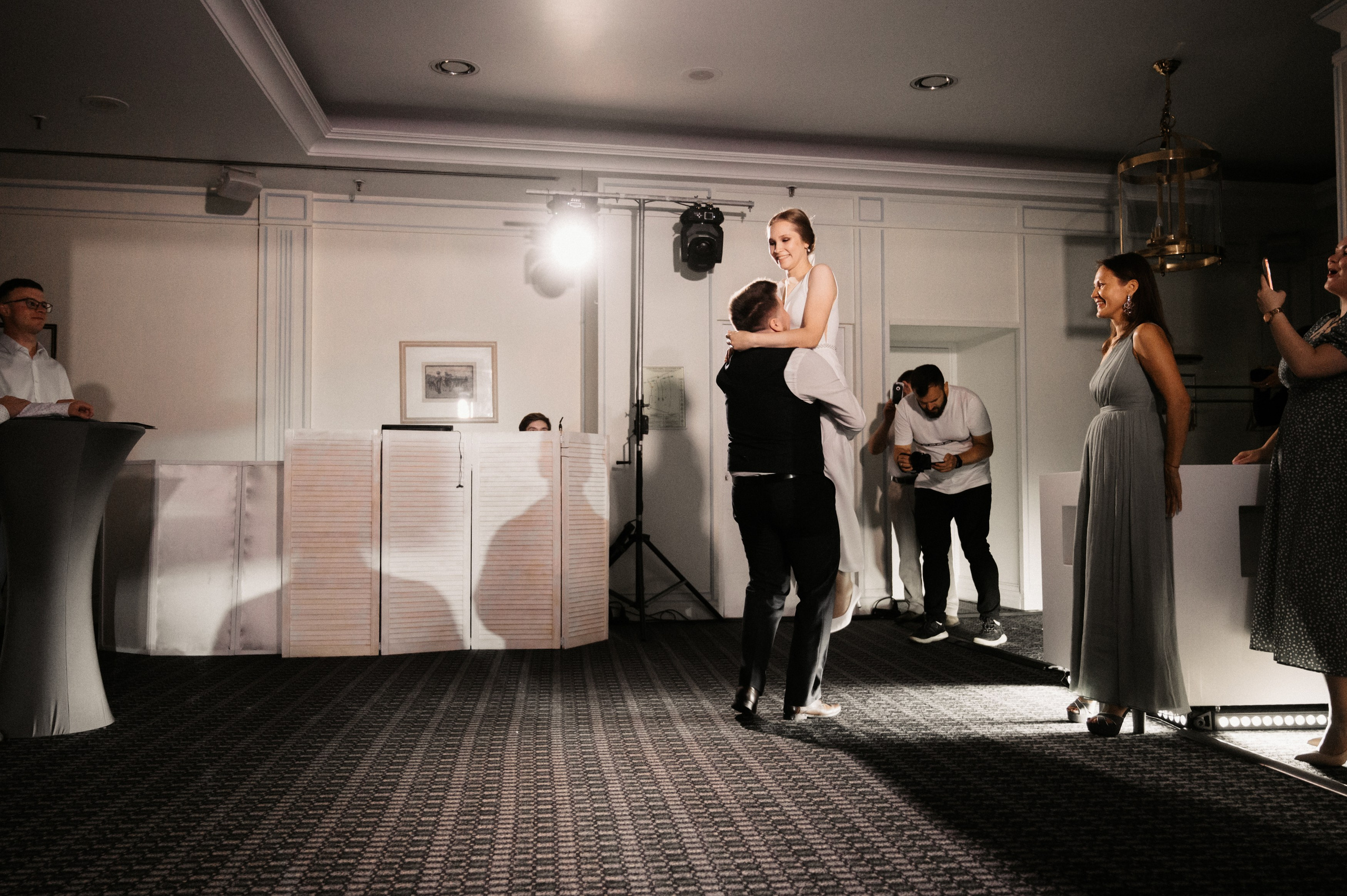 Никита и Лина. Свадебный фотограф Александр Давыдов