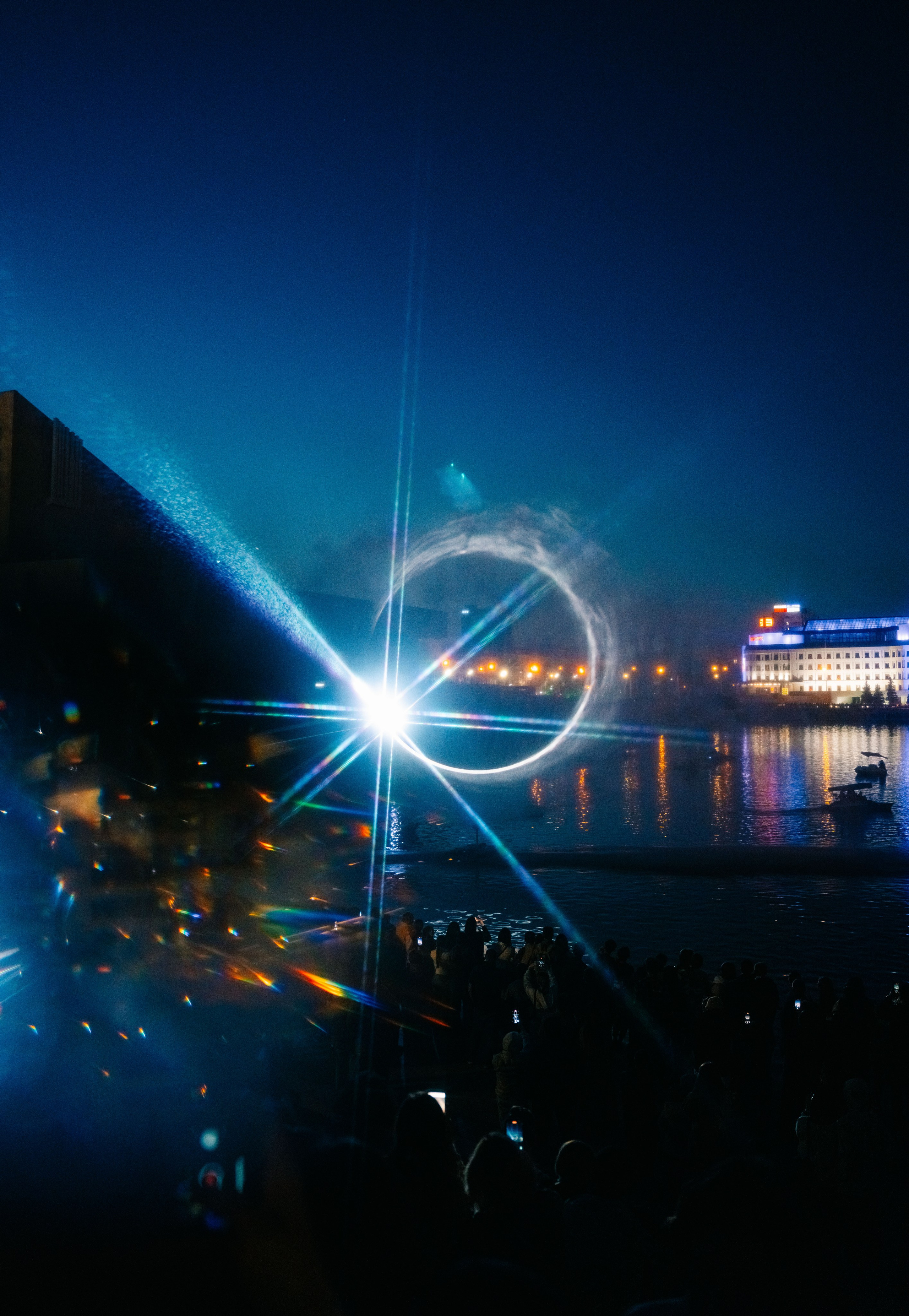 НУР. Инсталляции / 2025. Саша Копылов, фотограф в Казани