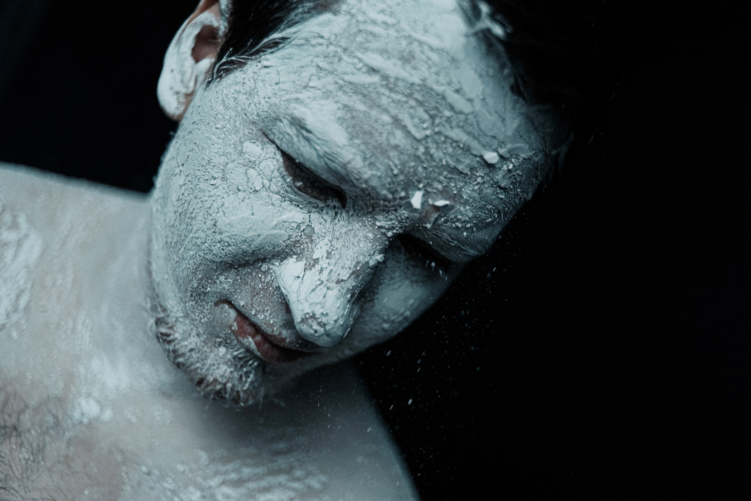 Николай. Фотограф Дарья Мустафина, Тюмень