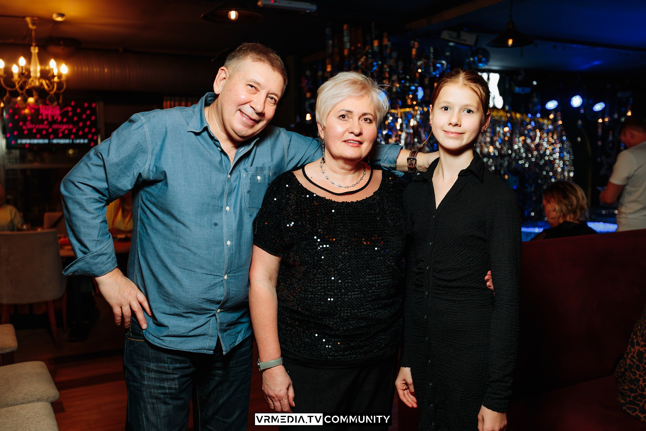 День рождения ресторана «Мюнхен»