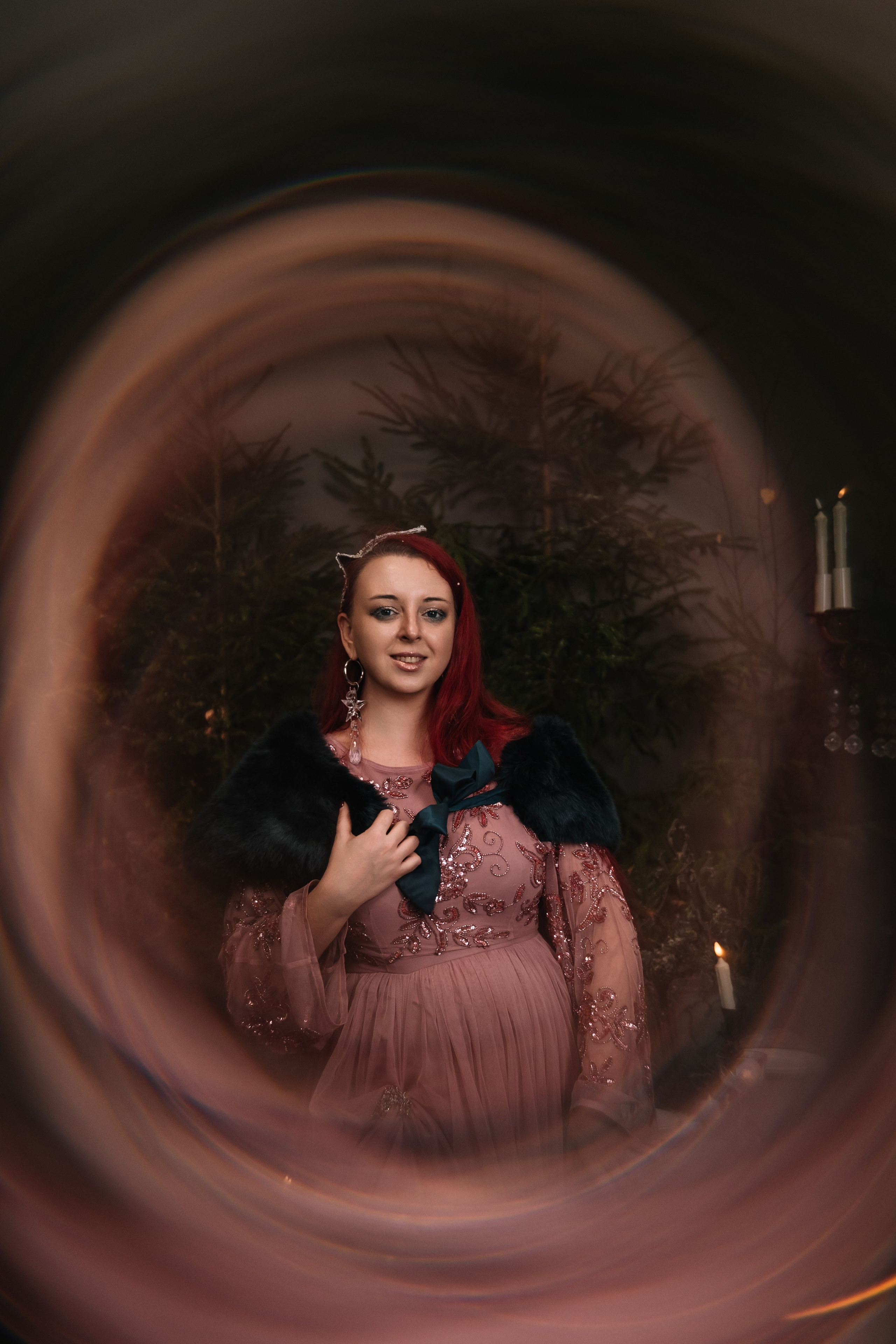 Тематические съемки в студии