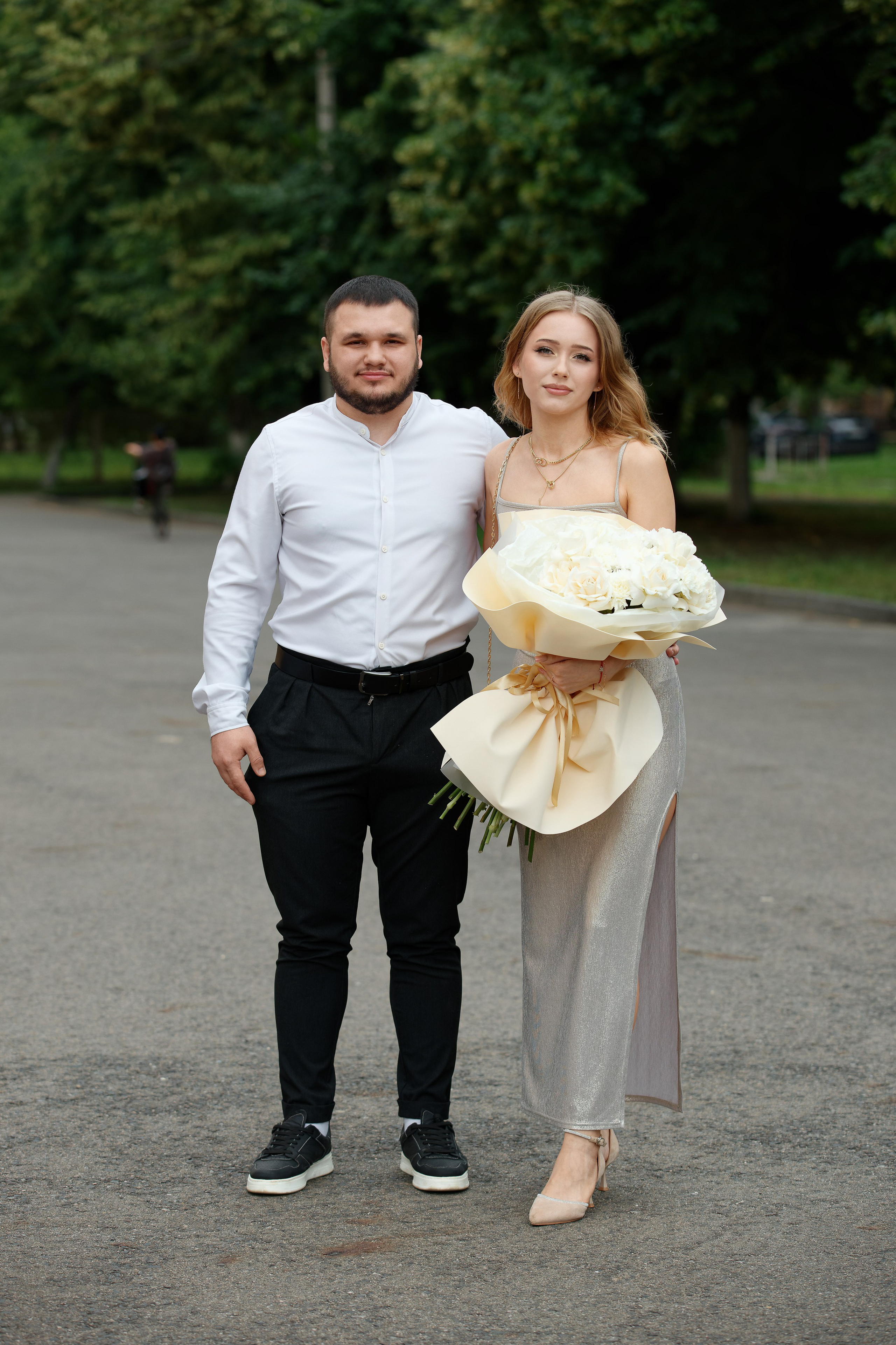 Выпускной школы 56 11Б. Семейный фотограф — Макс Белогрудов