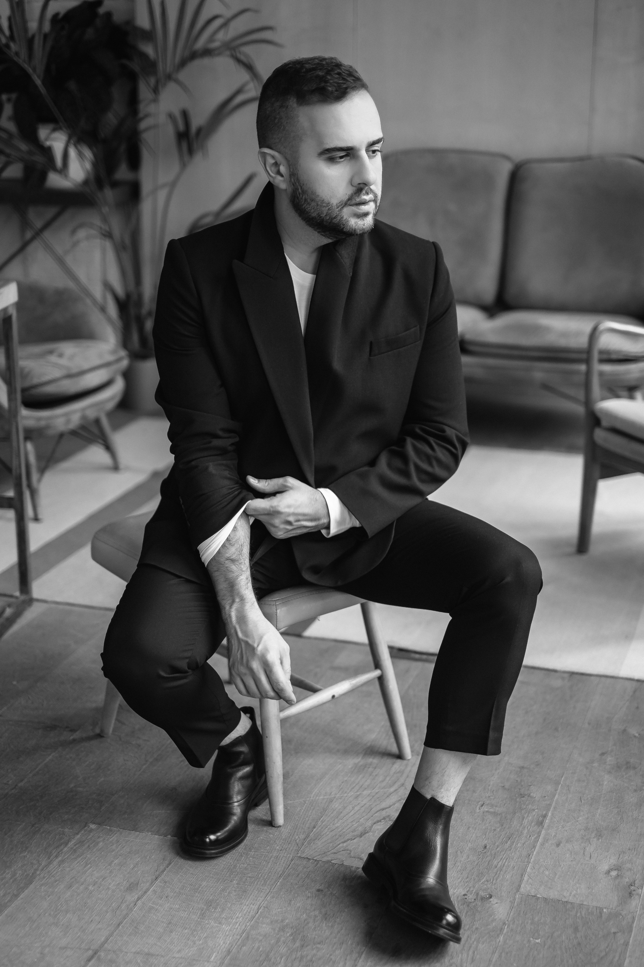 Эльчин Сафарли. Свадебный и портретный фотограф в Москве, Туле и Брянске Дара Евсеева