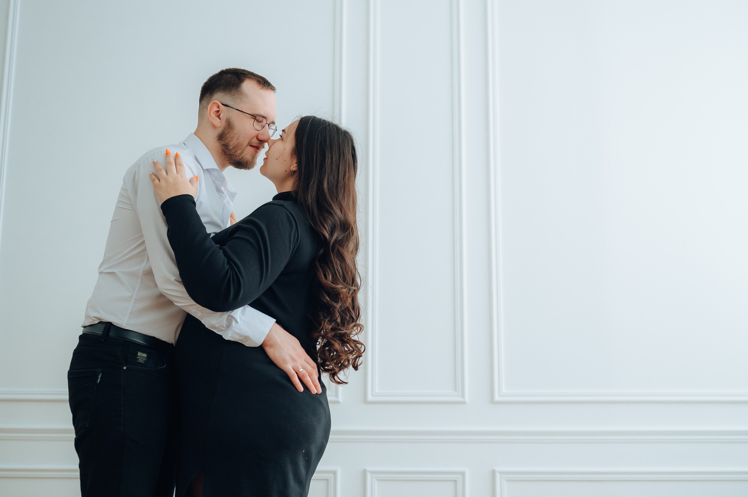 Хитрая лиса и добрый кот. Детский и семейный фотограф Катерина Мишина