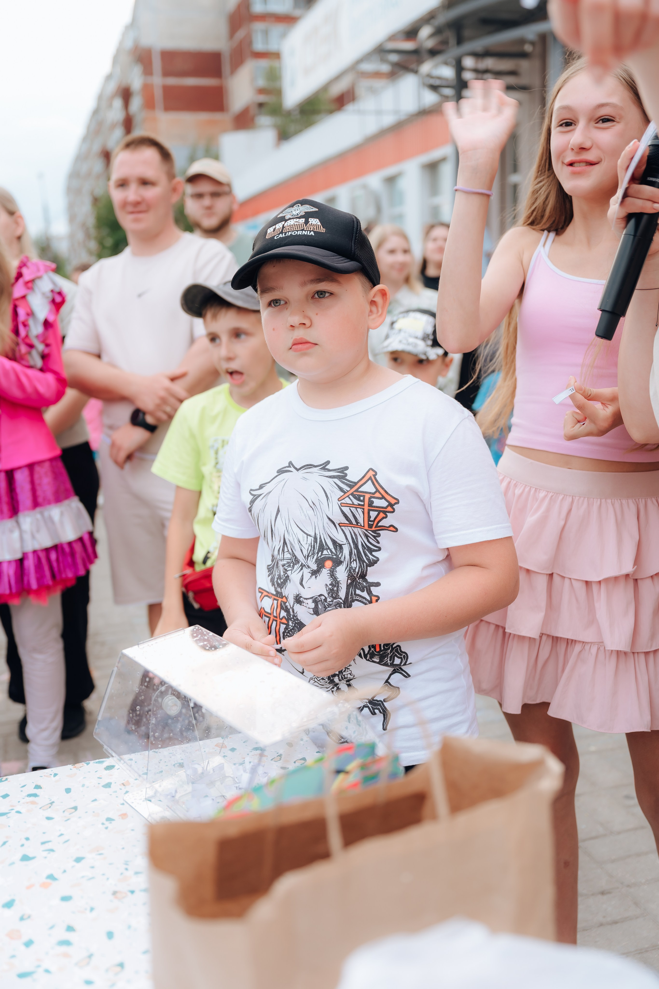 Открытие Мультифокс. Детский и семейный фотограф Катерина Мишина