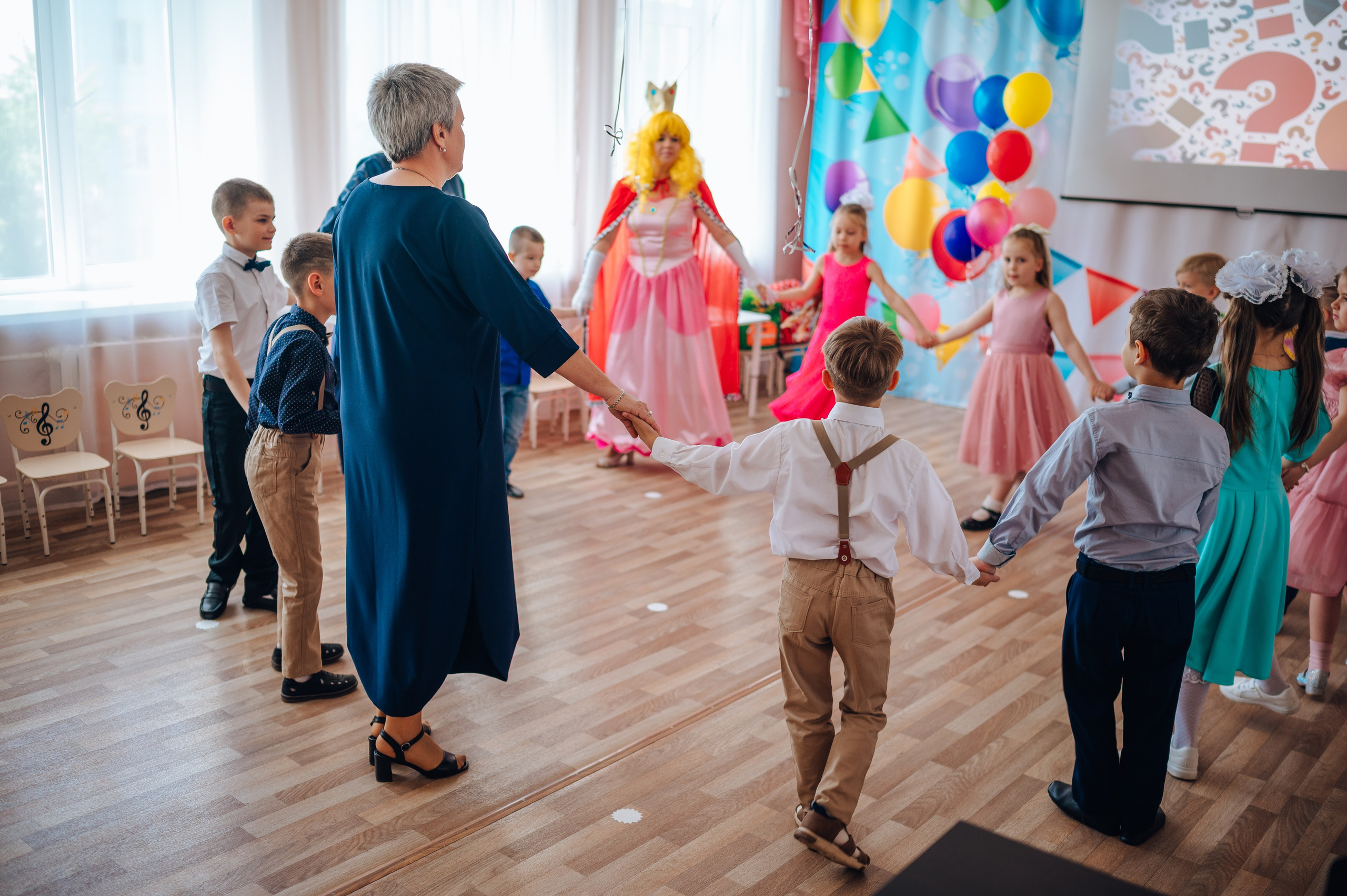 56 сад. Детский и семейный фотограф Катерина Мишина