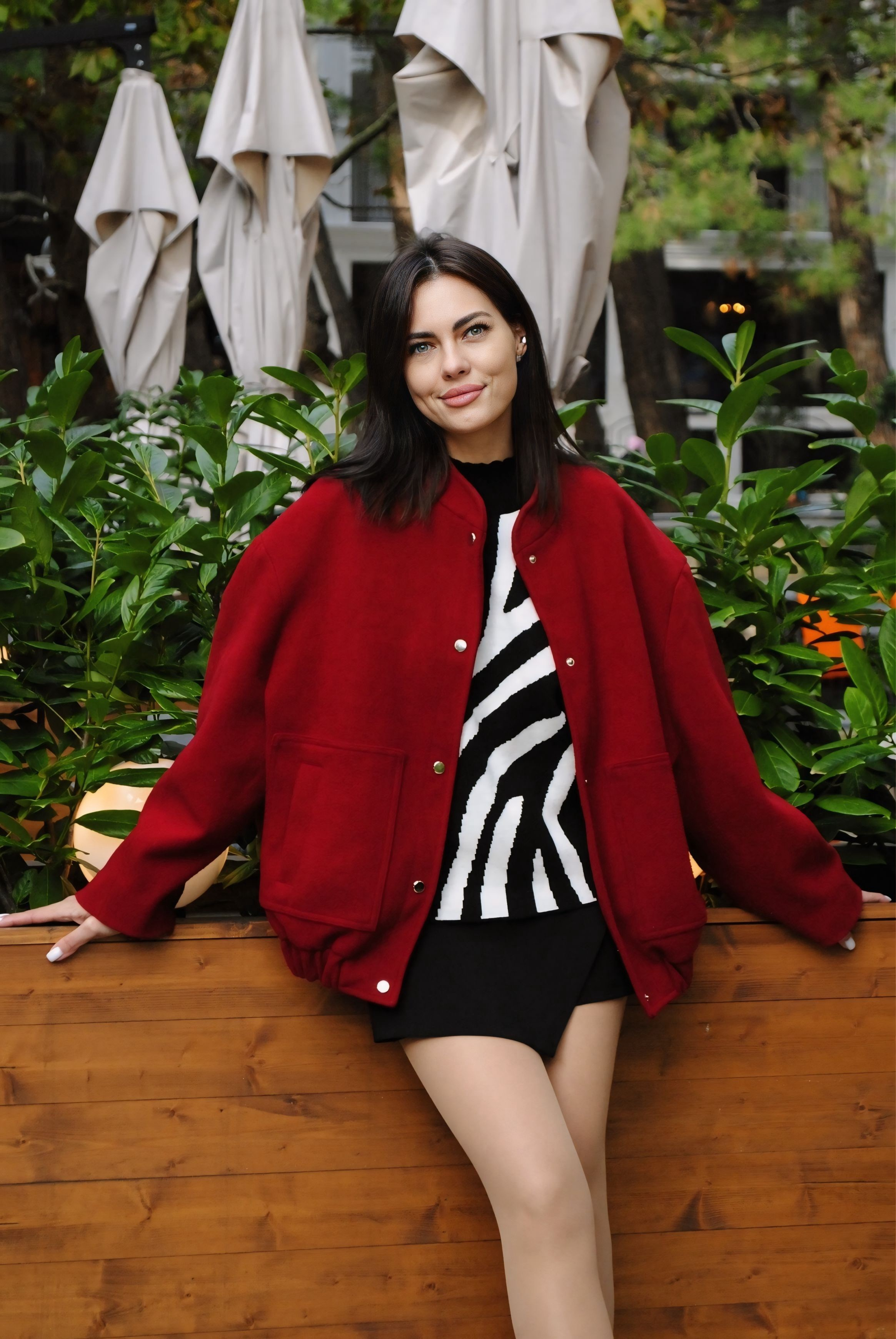 Настя. Фотограф Мария Мусаелян