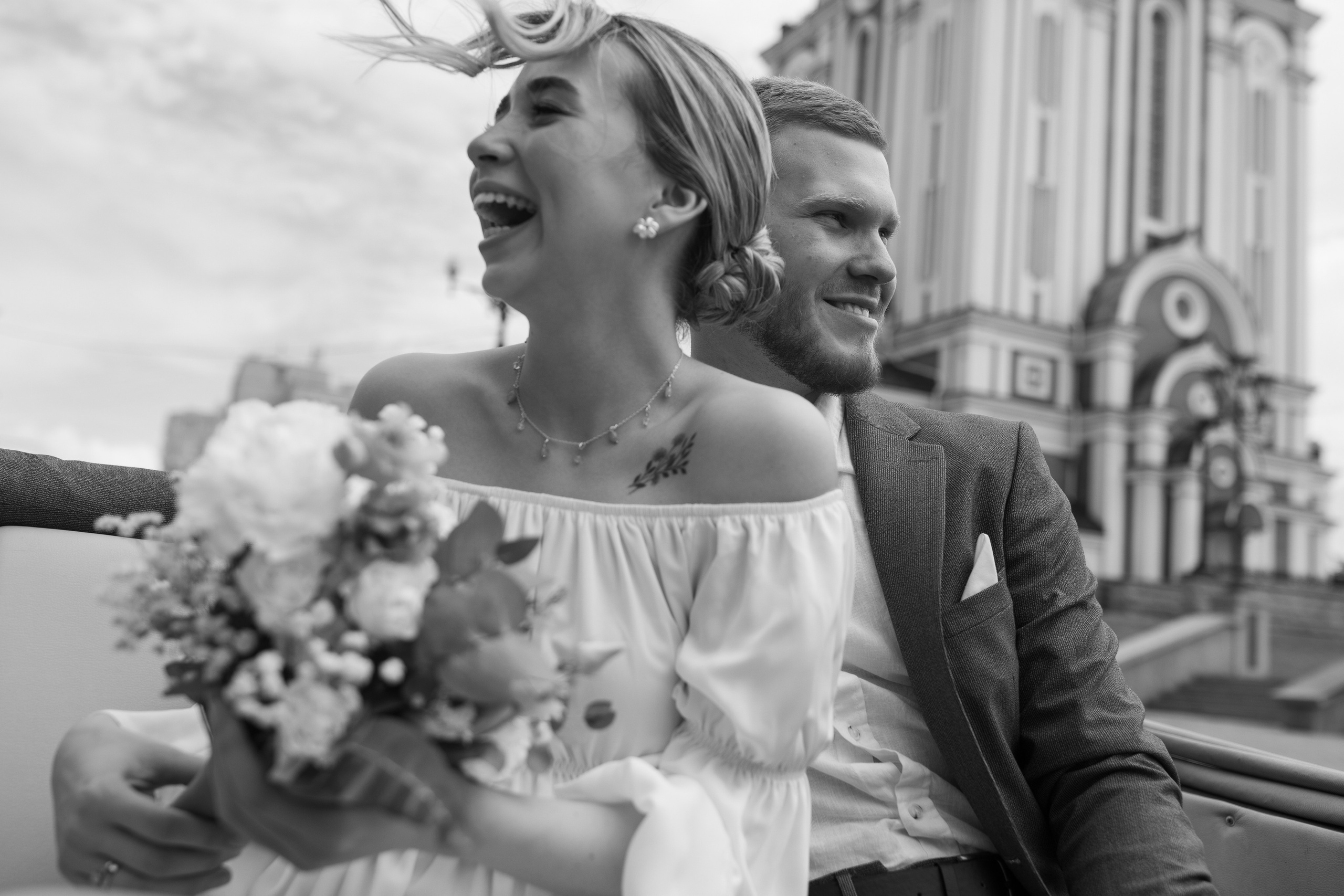 Даня и Ника. Свадебный и семейный фотограф Сасина Элина г.Хабаровск