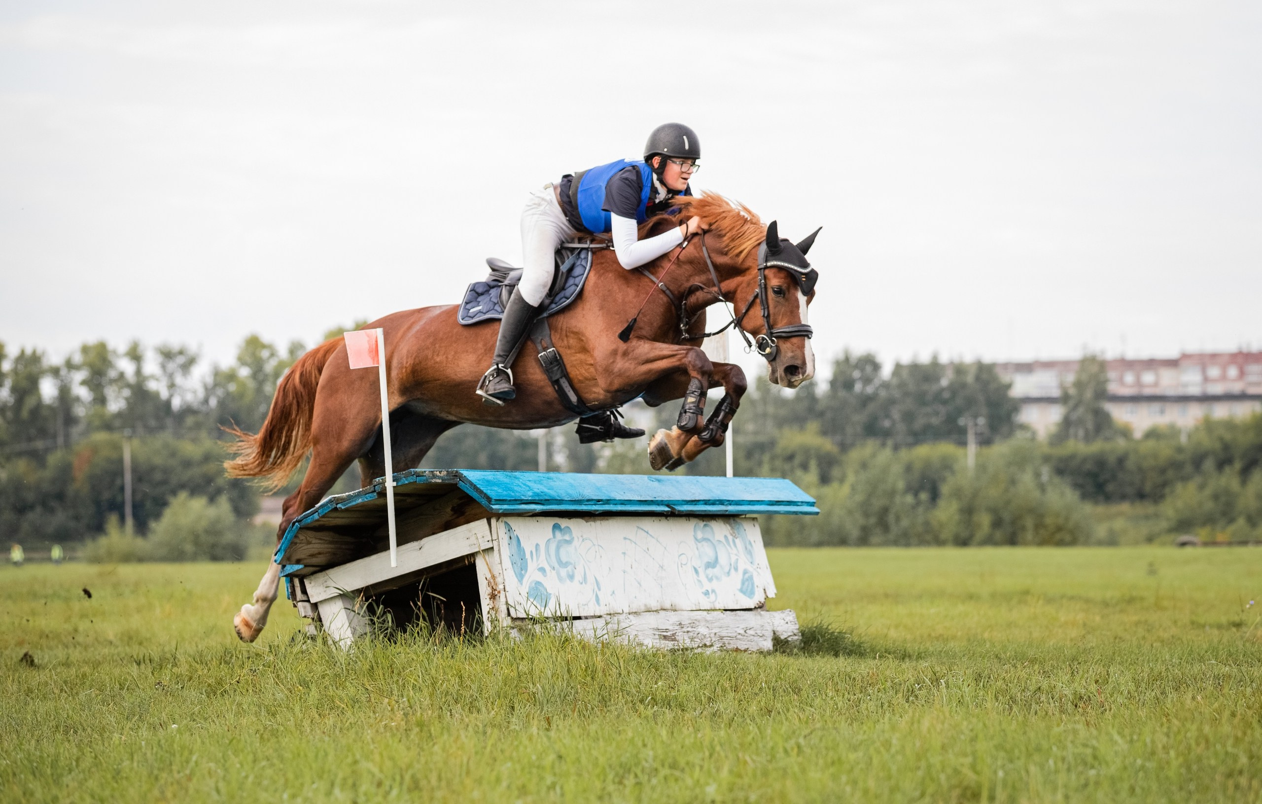 Для конников. Главная