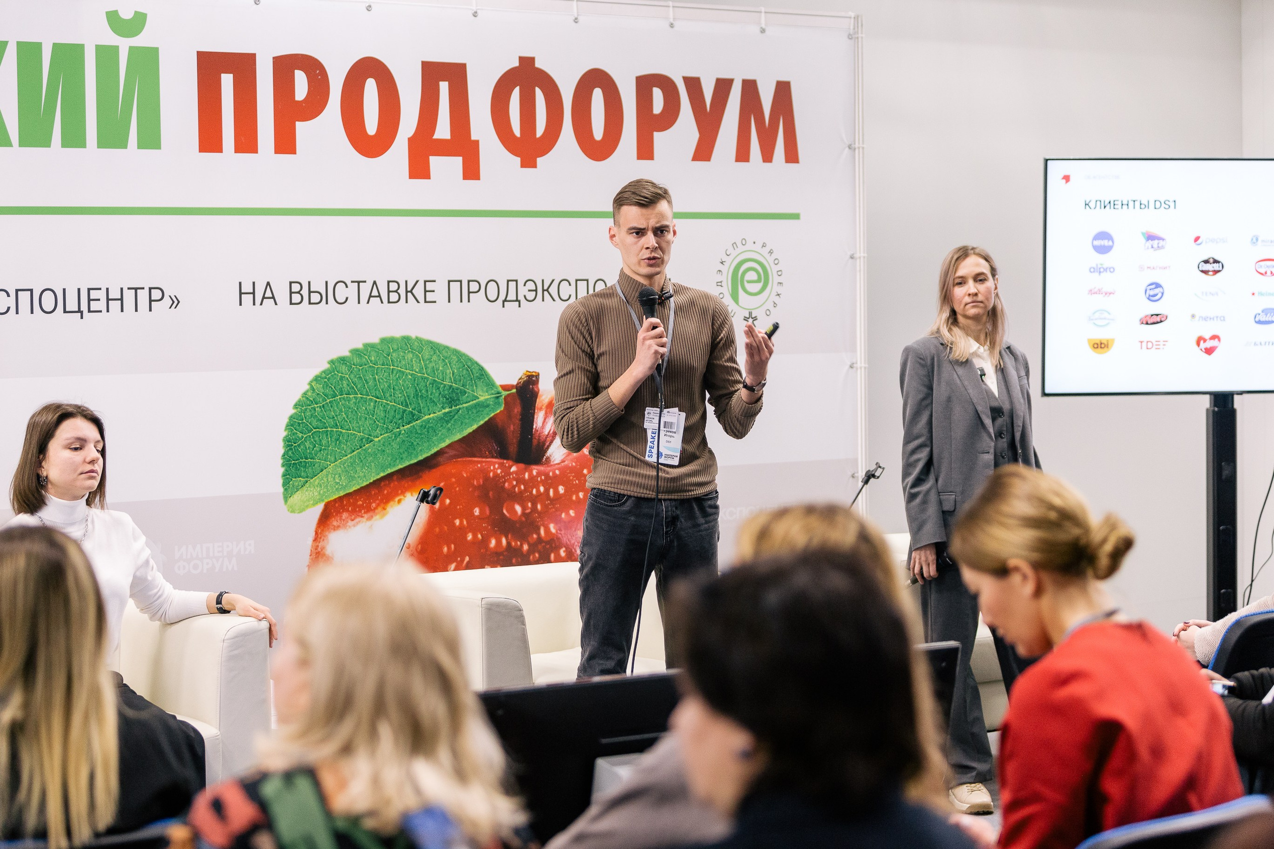 Деловые репортажи. VICTOR SAPOZHNIKOV