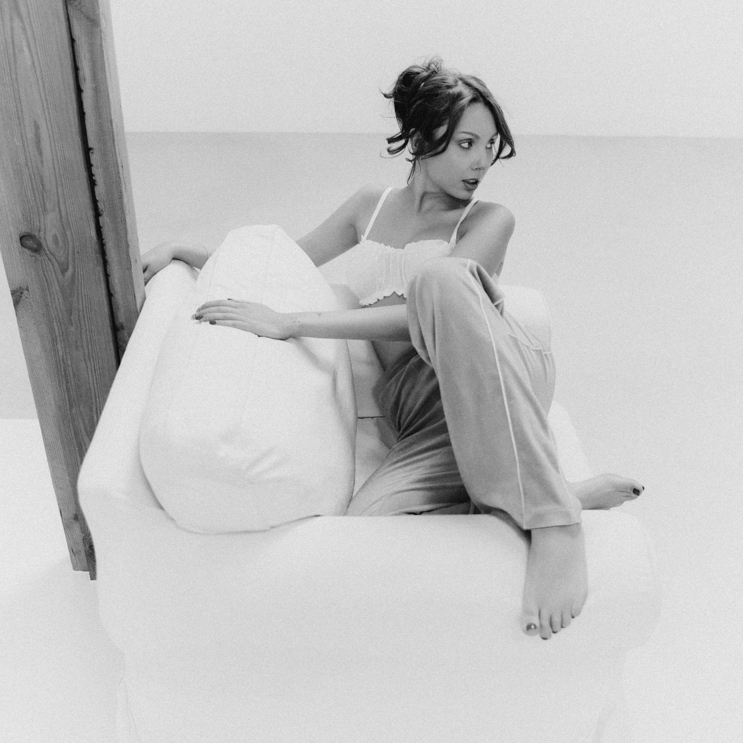 Индивидуальная съемка в фотостудии. Москва и Московская область