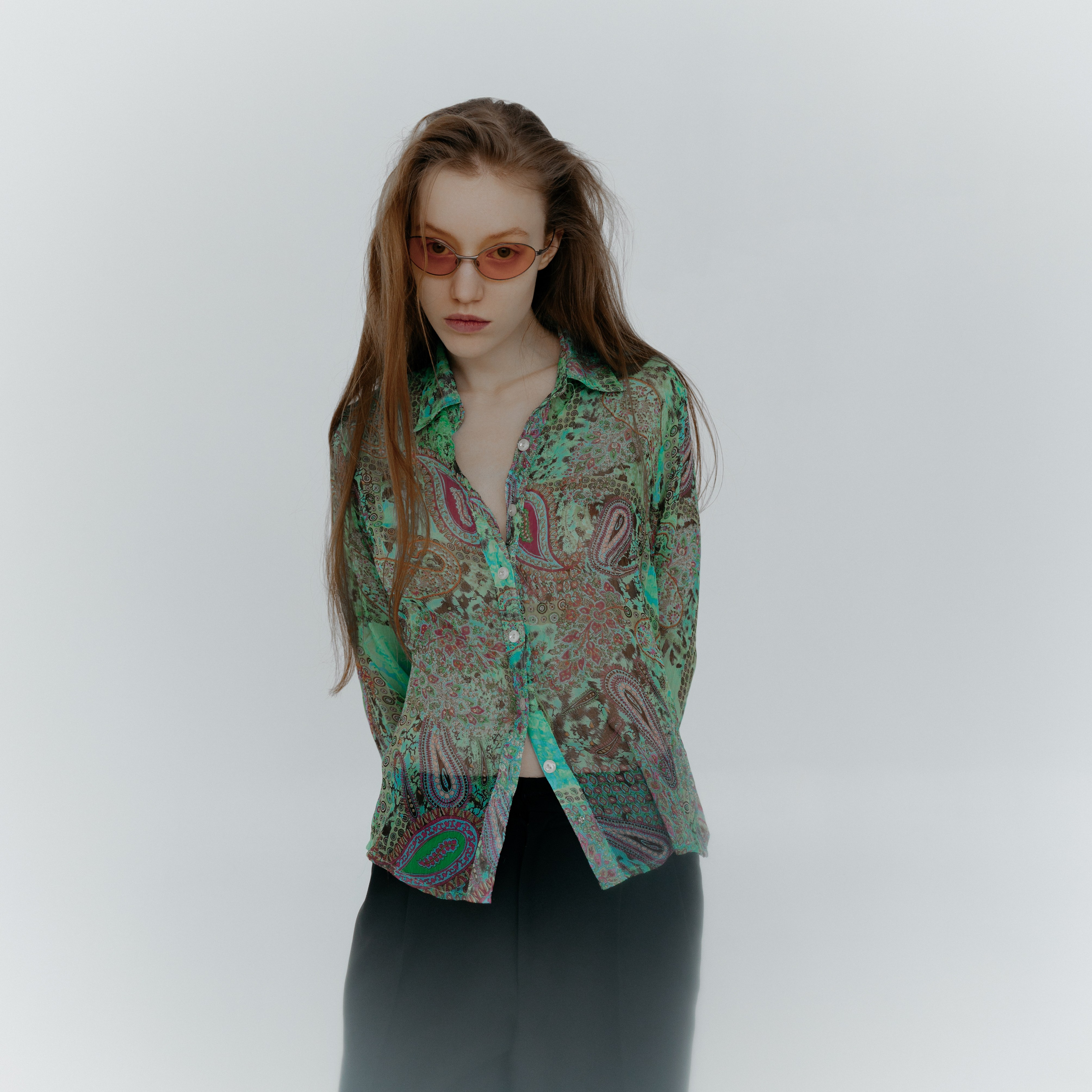 Индивидуальная съемка в фотостудии. Москва и Московская область