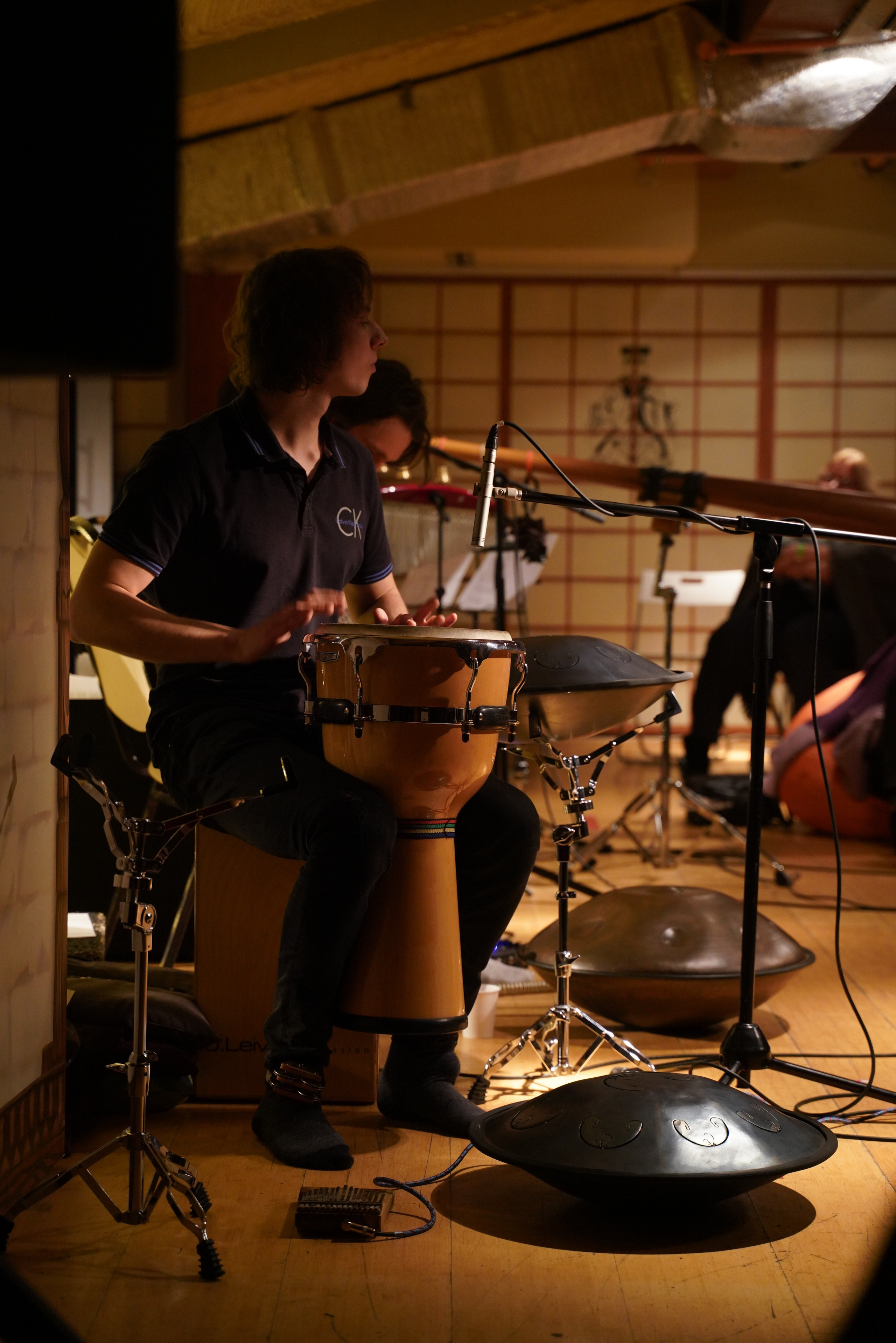 Концерт Forest jam project. Портретный и репортажный фотограф Наталья Горобец