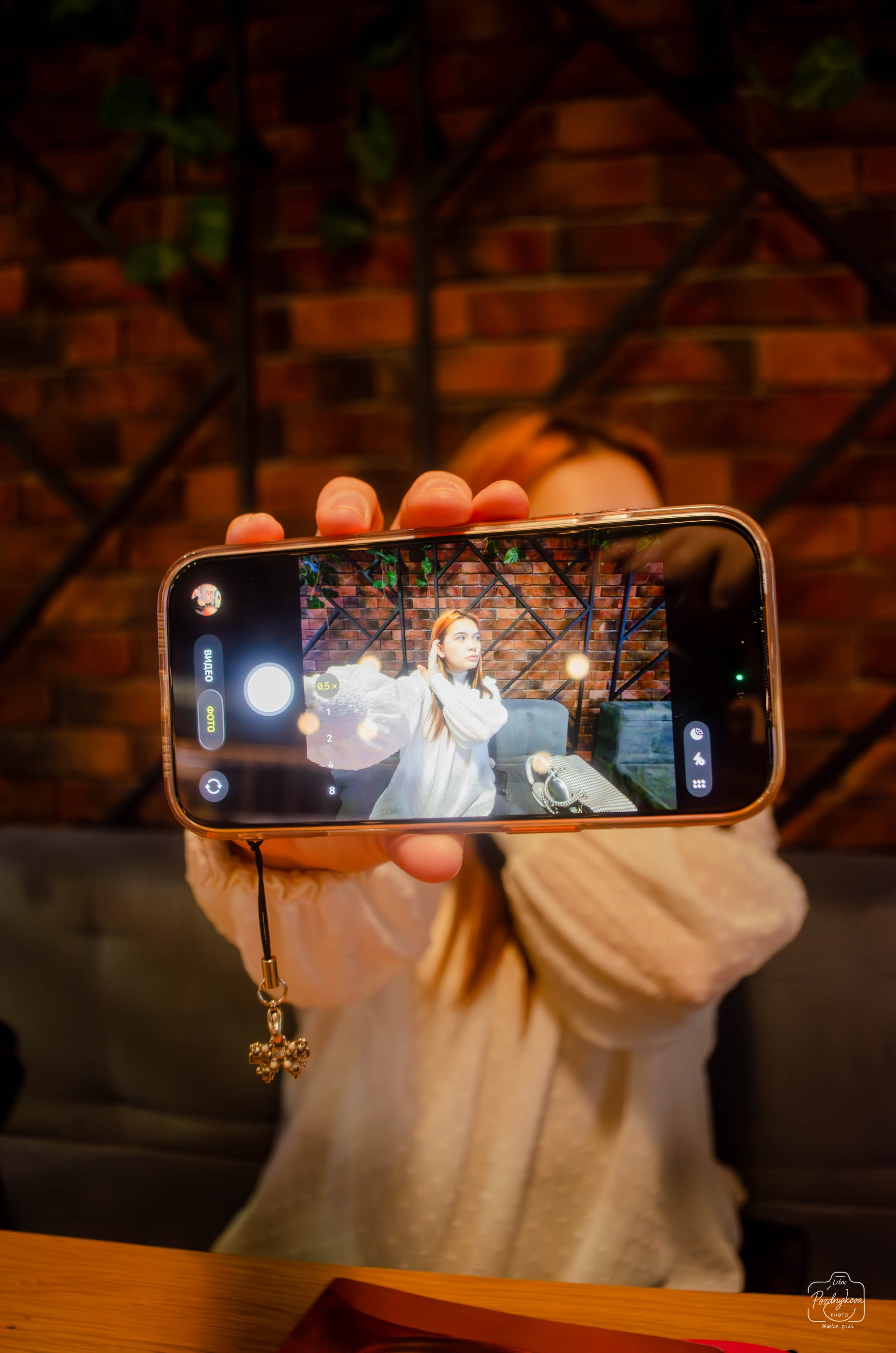 ТРЦ Galaxy Барнаул Traveler`s coffee и каток|Раиса Дорохова|10.01.2026. Фотограф-видеограф Познякова Любовь