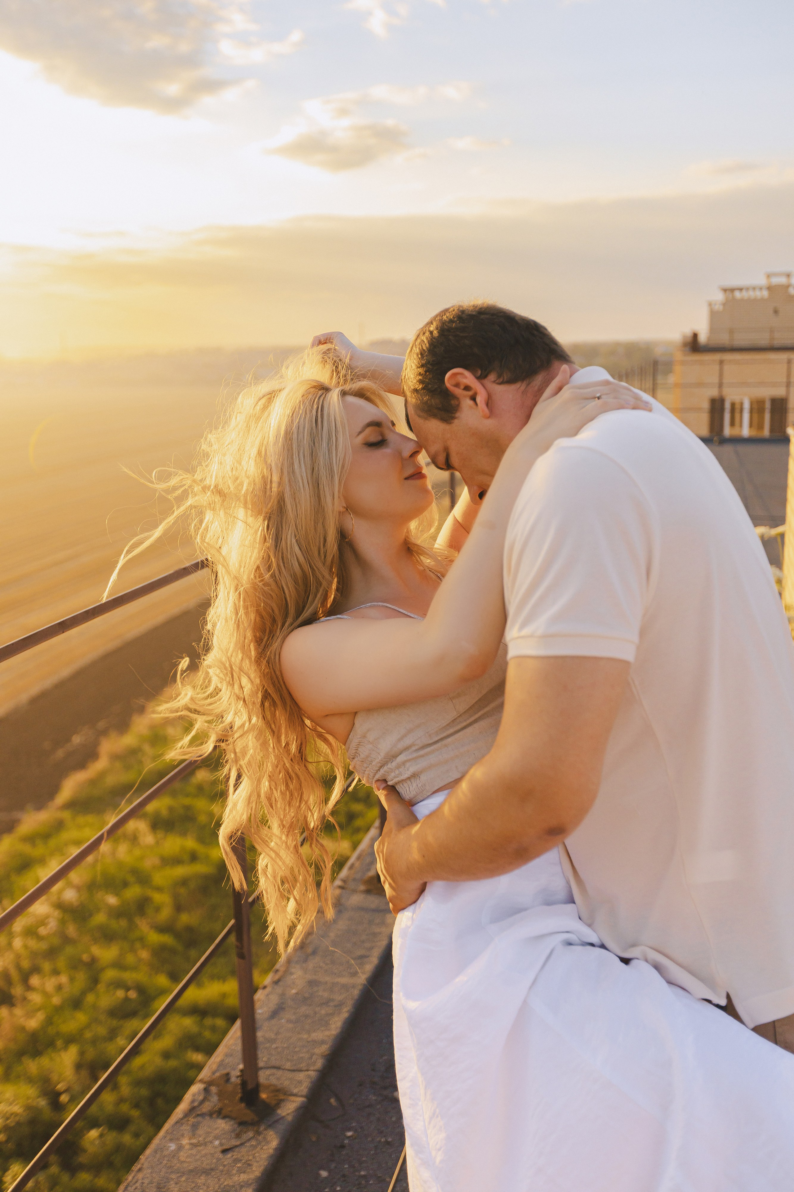 Саша и Оля. Фотограф Таганрог Любимая Надя