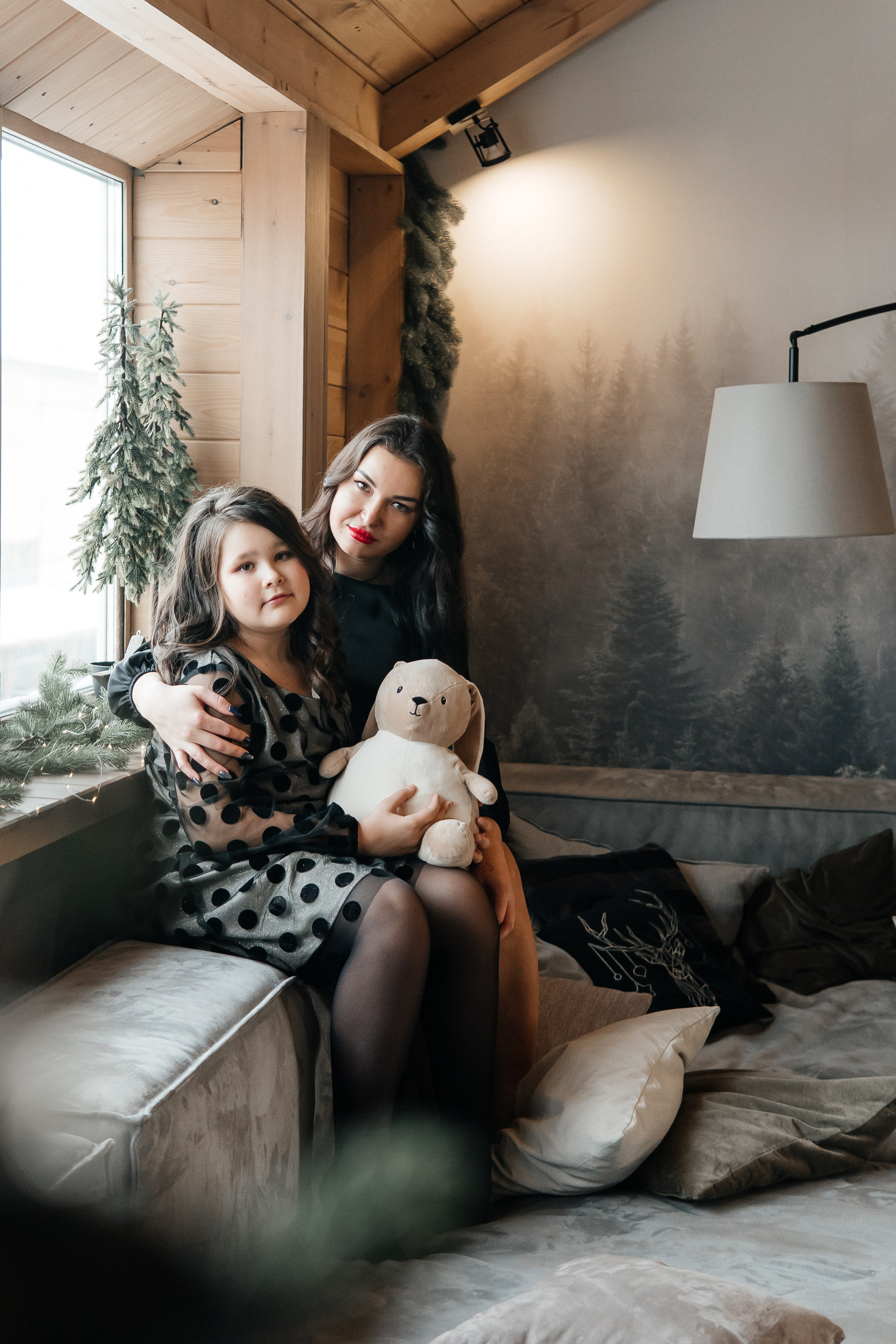 Яна и девочки <3. Главная страница