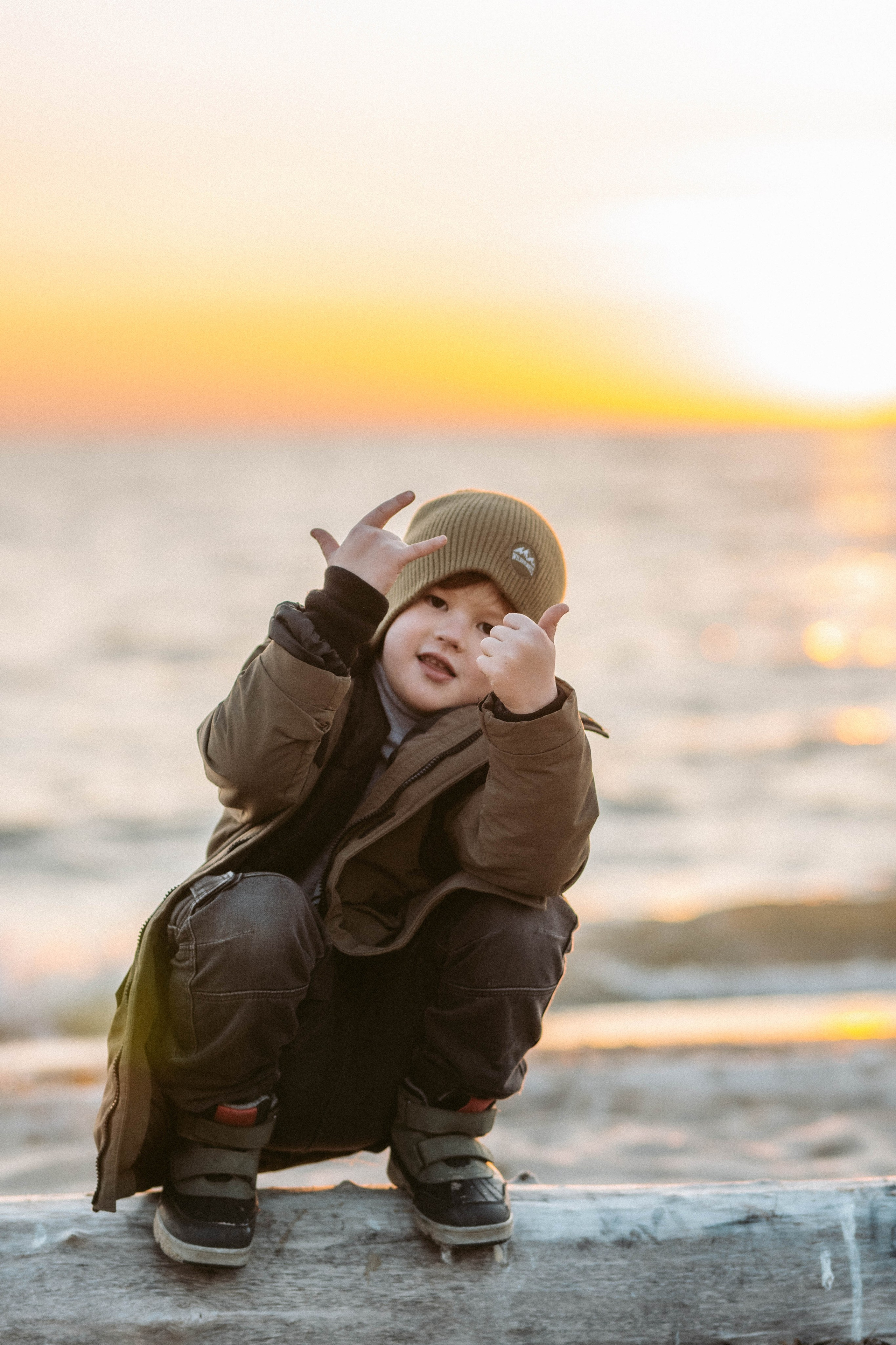 Прогулка на пляже. Главная страница