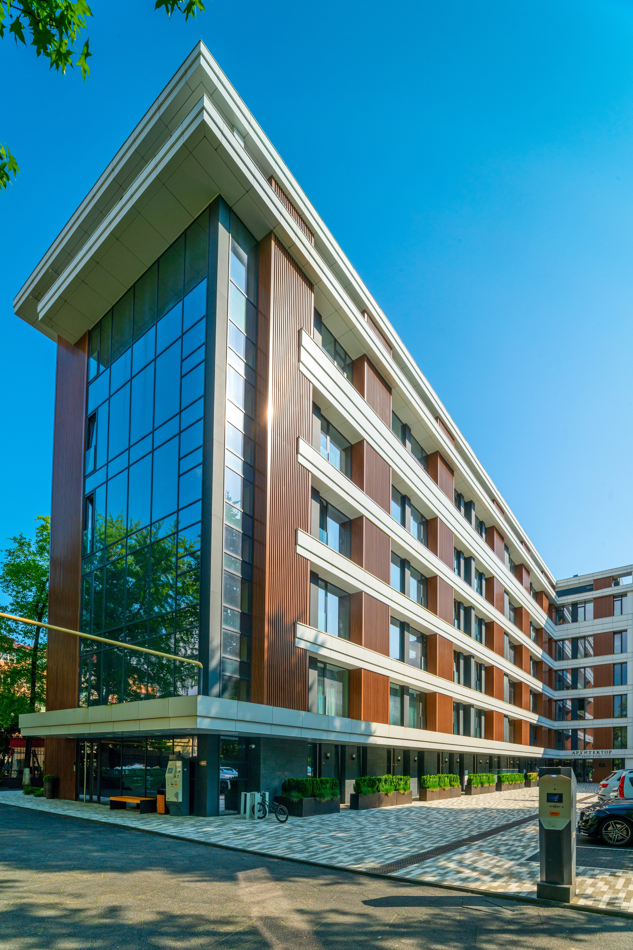 Жилые Комплексы. Главная