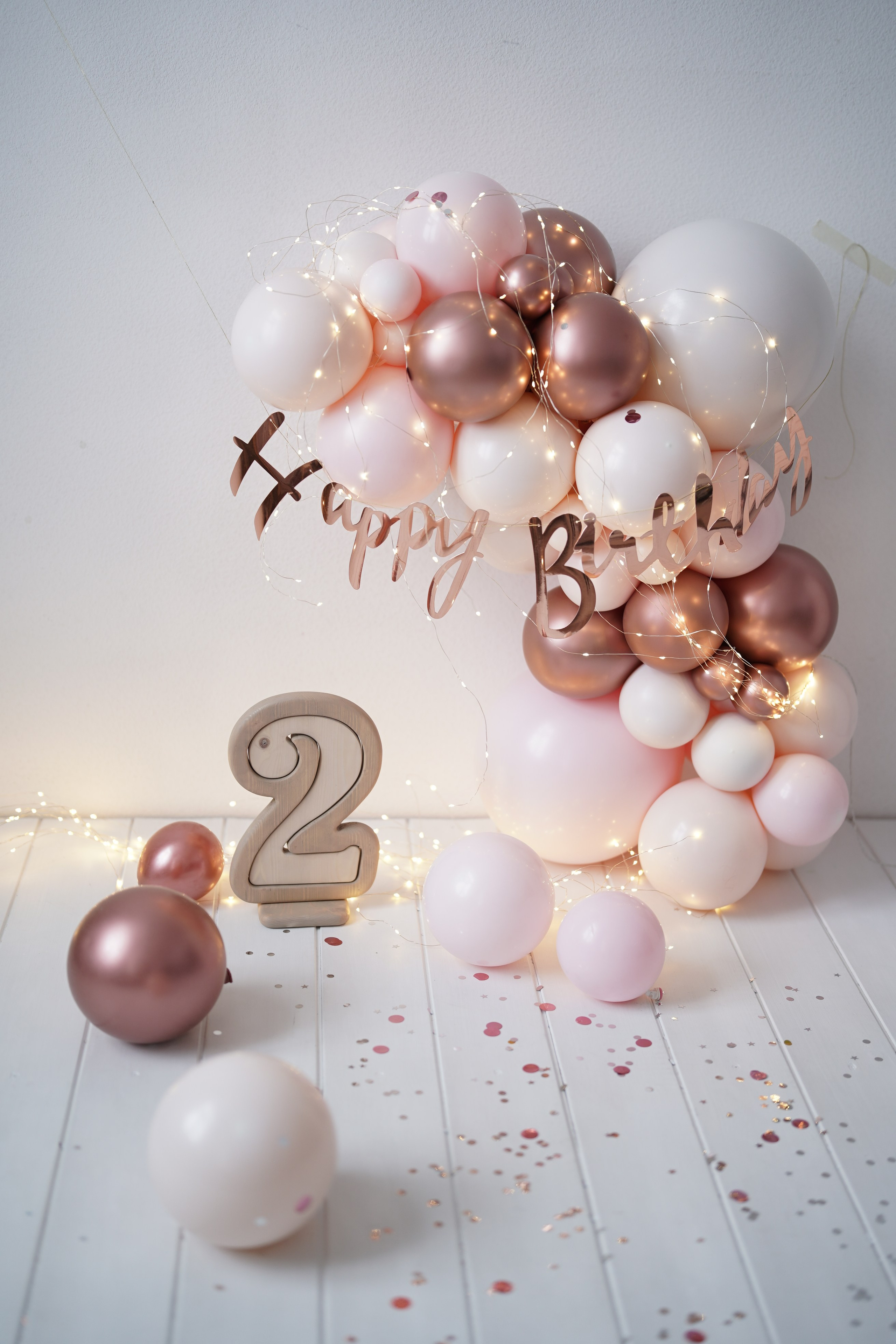 Дни рождения. Детский и семейный фотограф Ирина Иванова