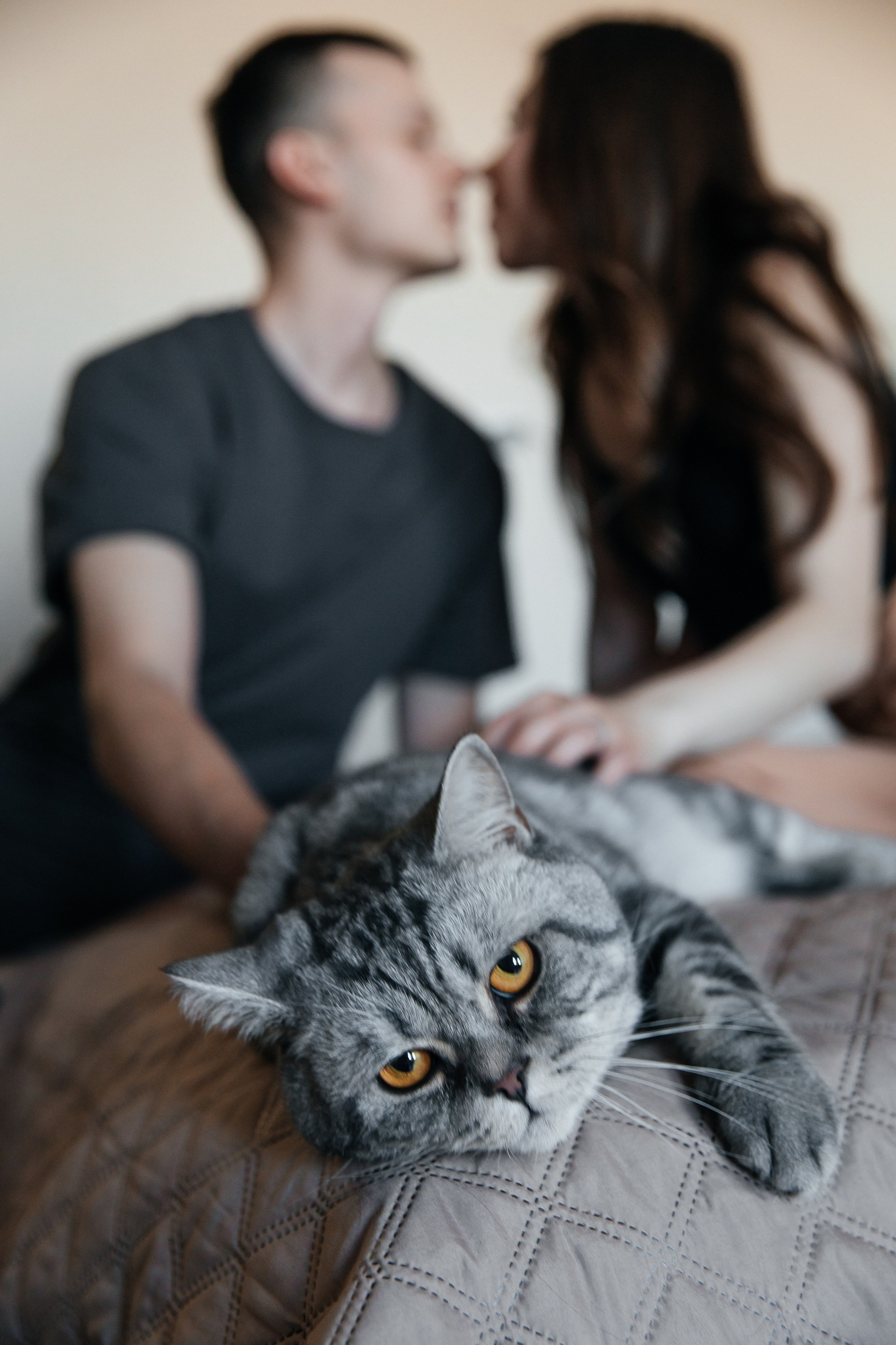 Алина и Миша. Свадебный фотограф Кирилл Хлобыстов