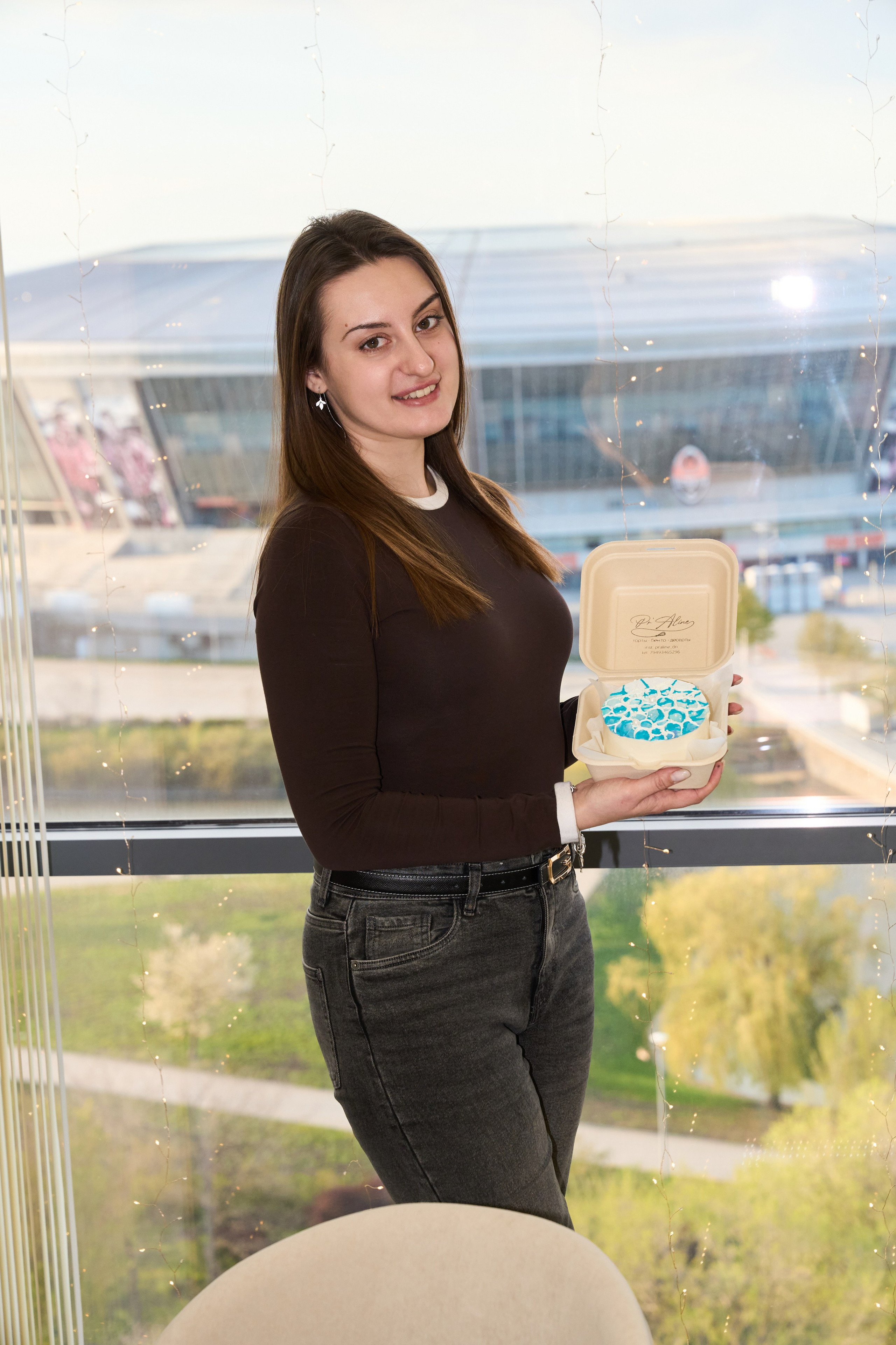 МК по бенто тортам. Фотограф в Донецке Юлия Петрушевская