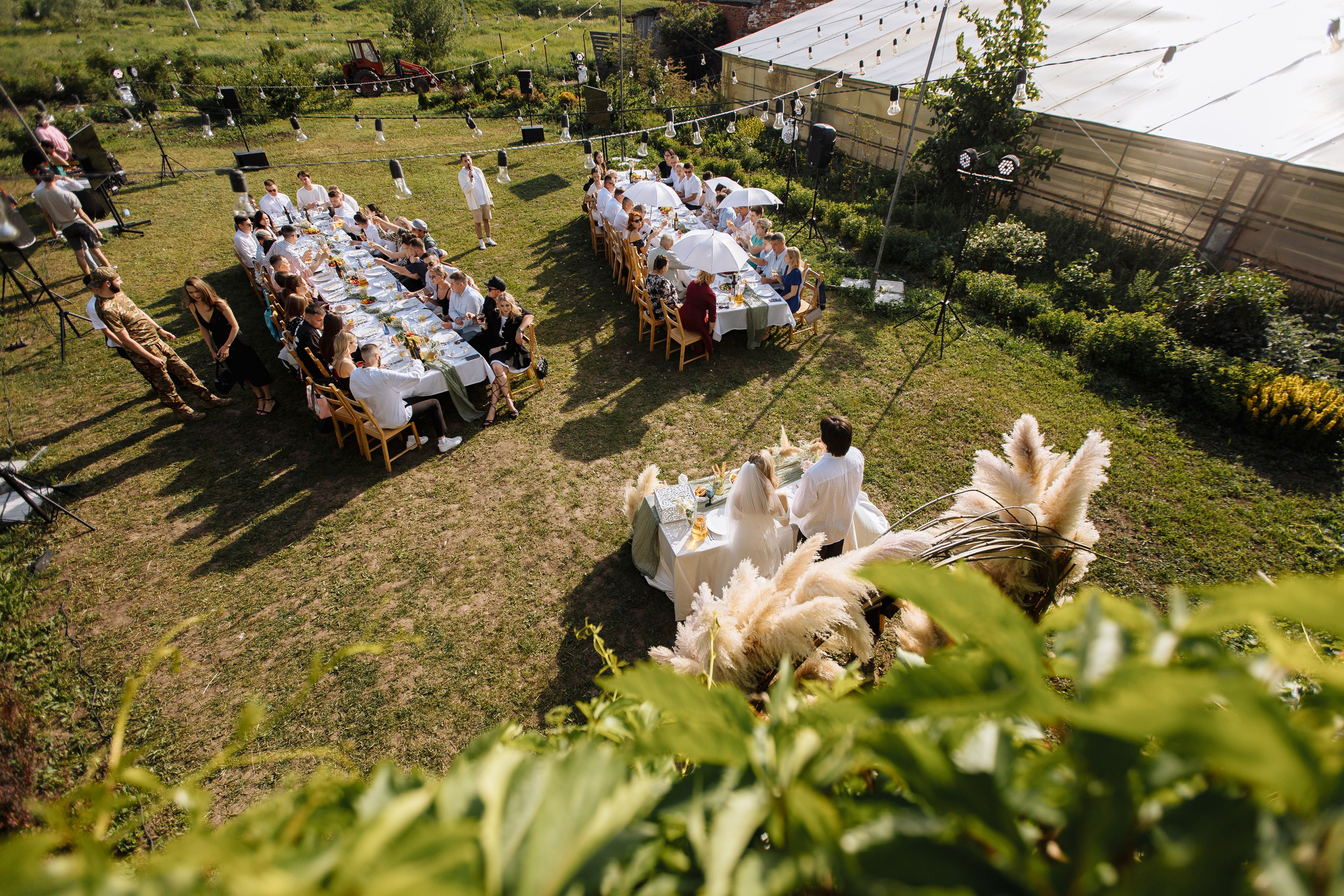 Свадебный репортаж. Свадебный и Репортажный фотограф Александр Шаров