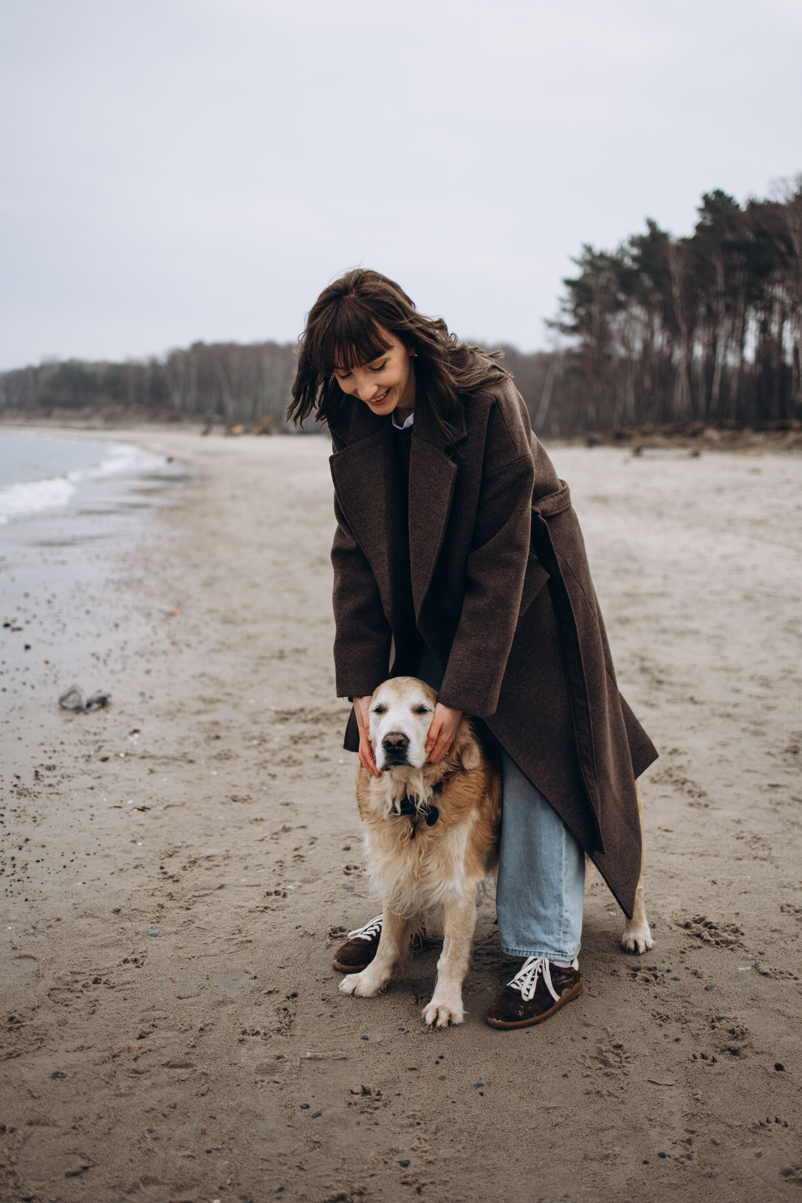 Юля и Максик. Фотограф — Анималист | Санкт-Петербург