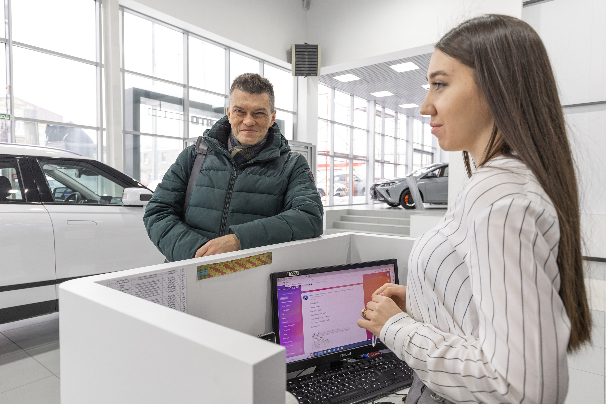 Jaecoo J7 7.0. Фотограф в Самаре / Олеся Широнина