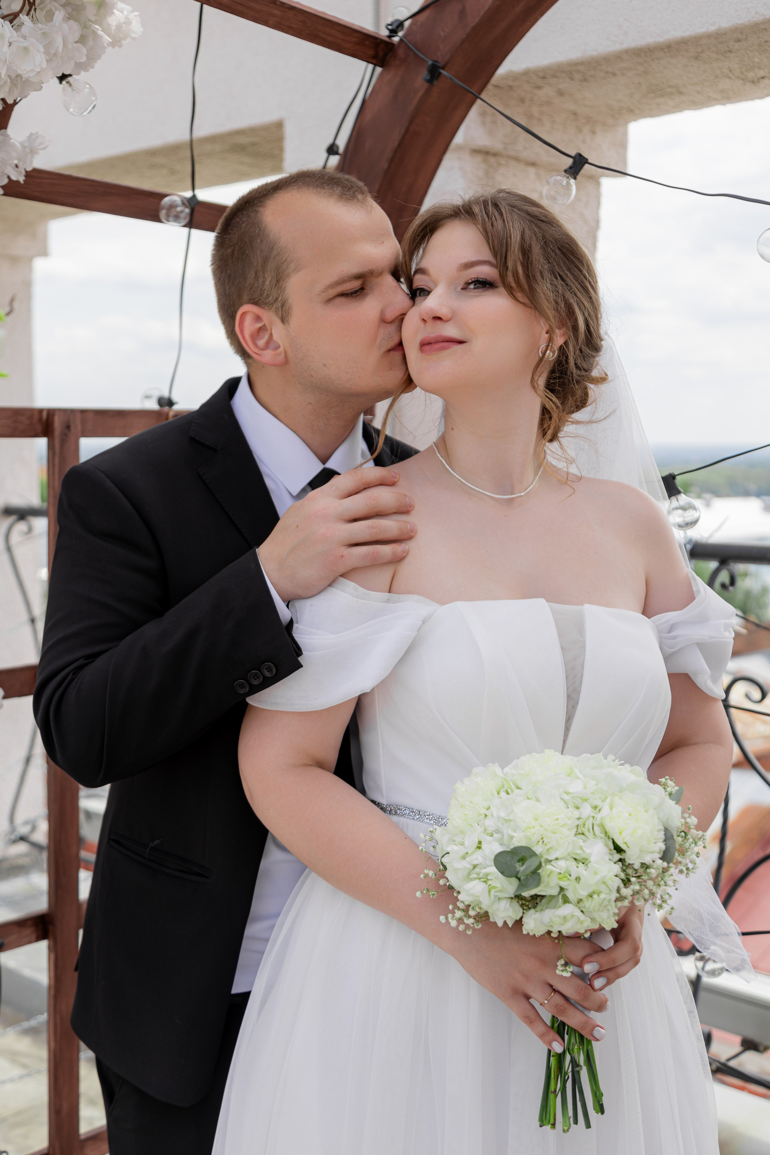 Ирина и Дмитрий. Фотограф в Самаре / Олеся Широнина