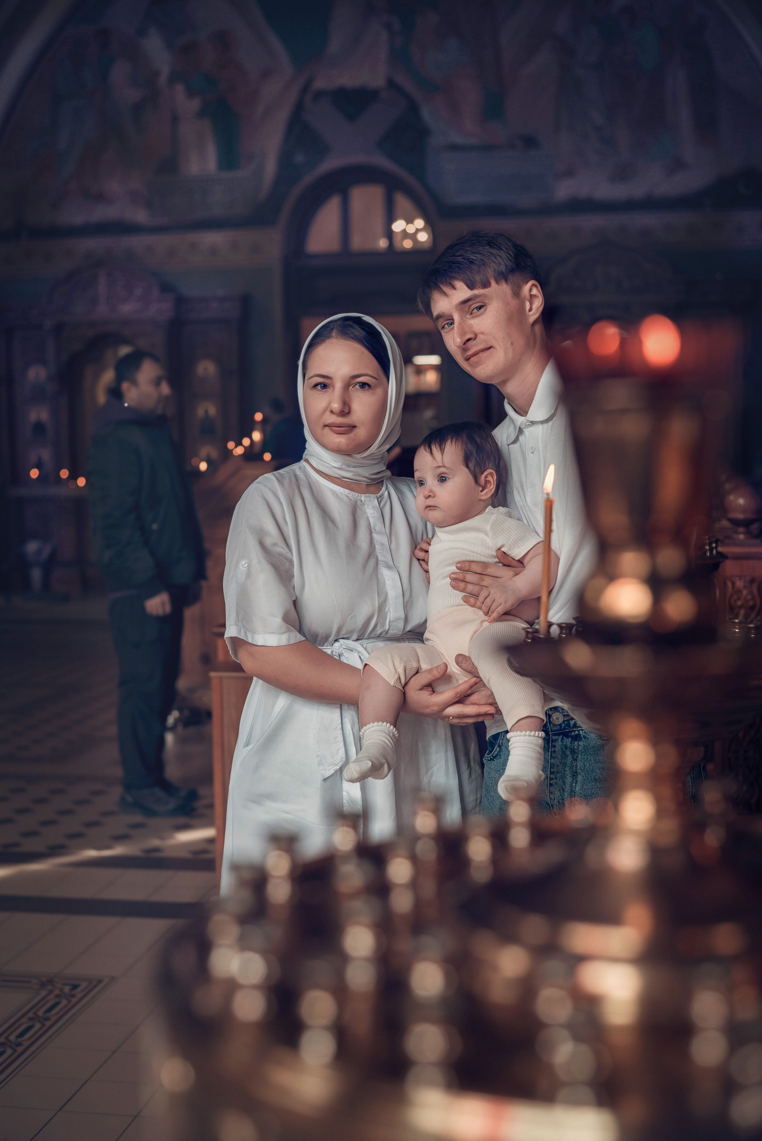 Крещение Красноярск. Фотографы крещения/венчания  Красноярск Татьяна и Вячеслав Переваловы