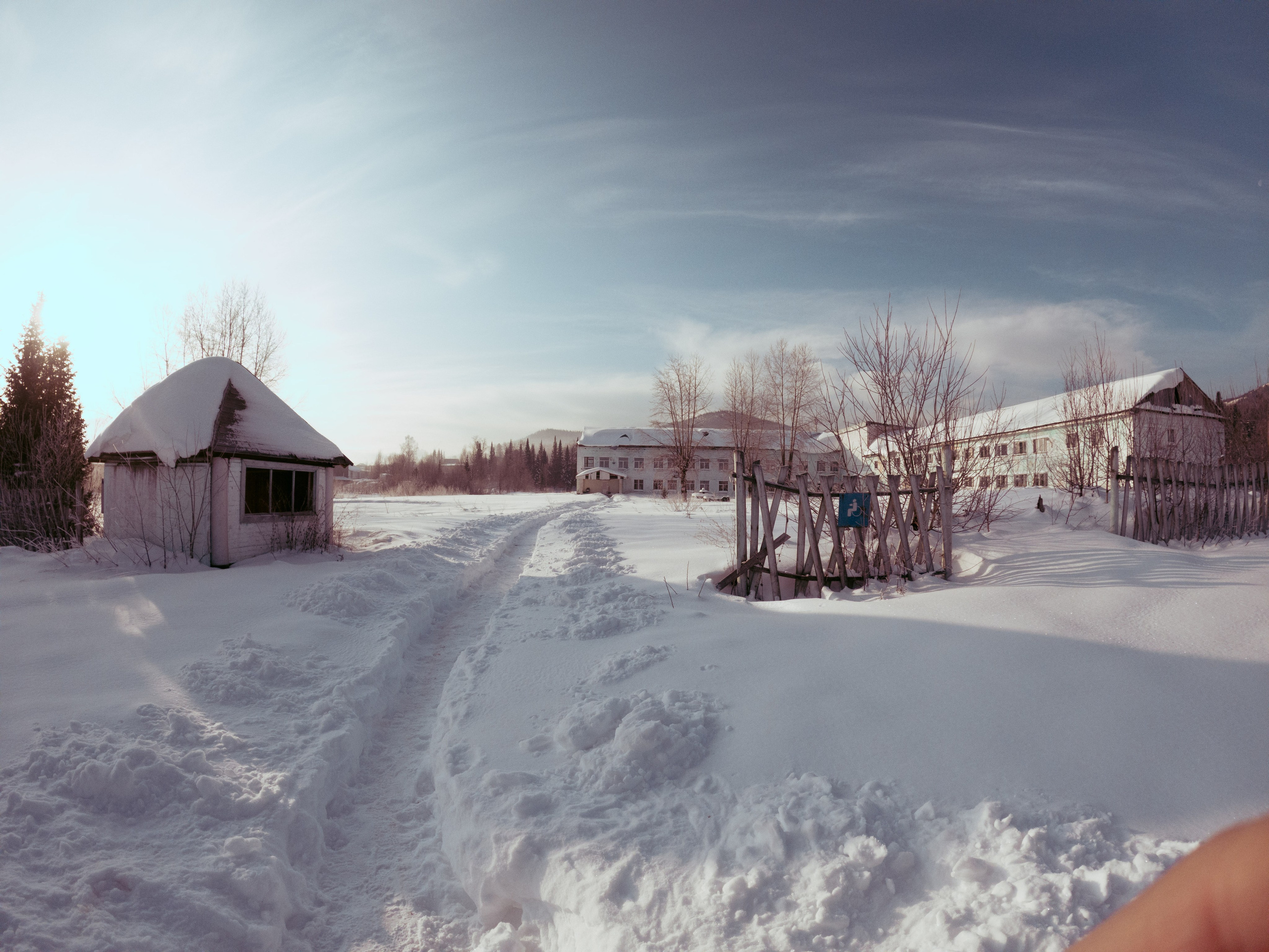 Sheregesh \ november 2024 \ GOPRO. Коммерческий Фотограф Виктор Фоменых