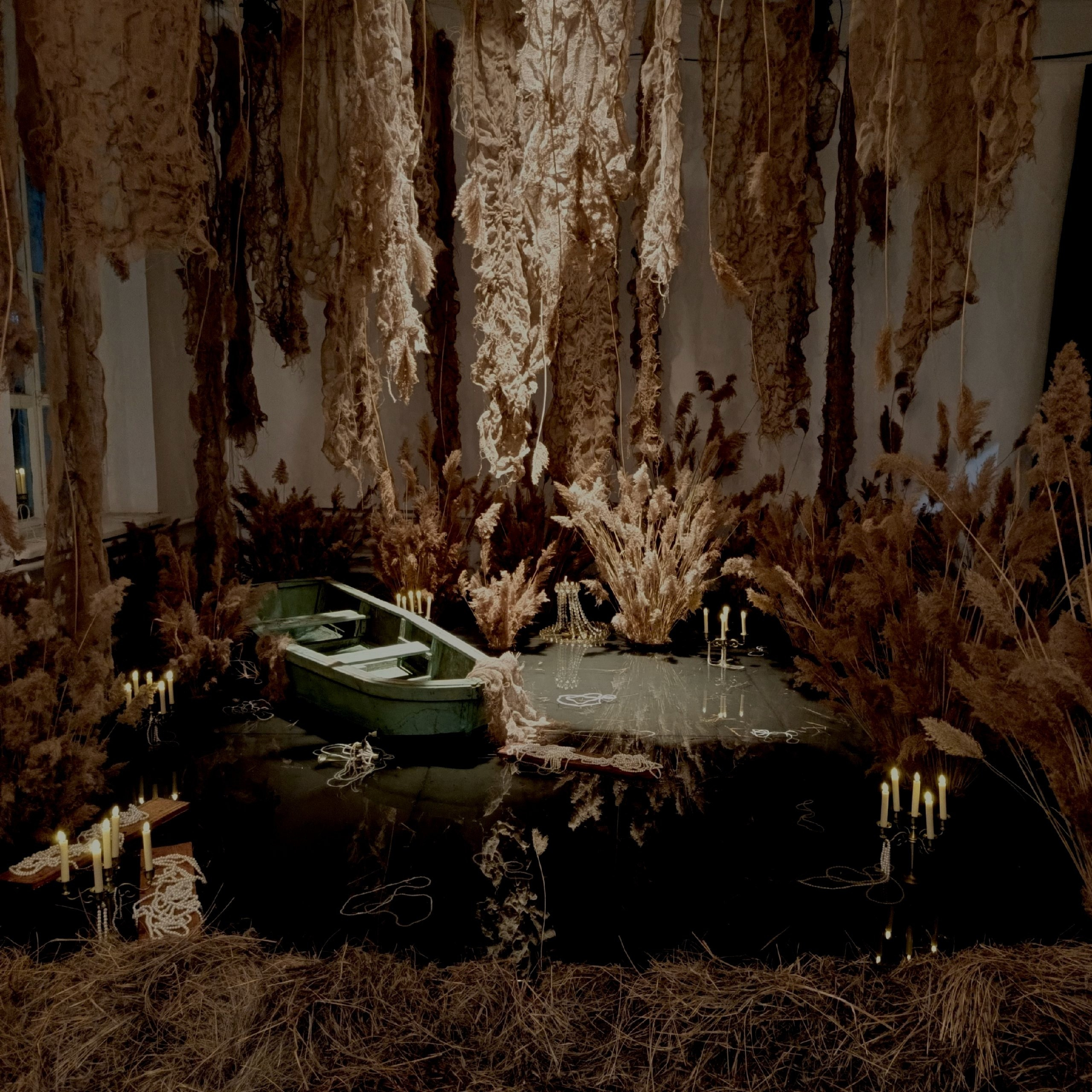 Зал «Аква» 100 м²