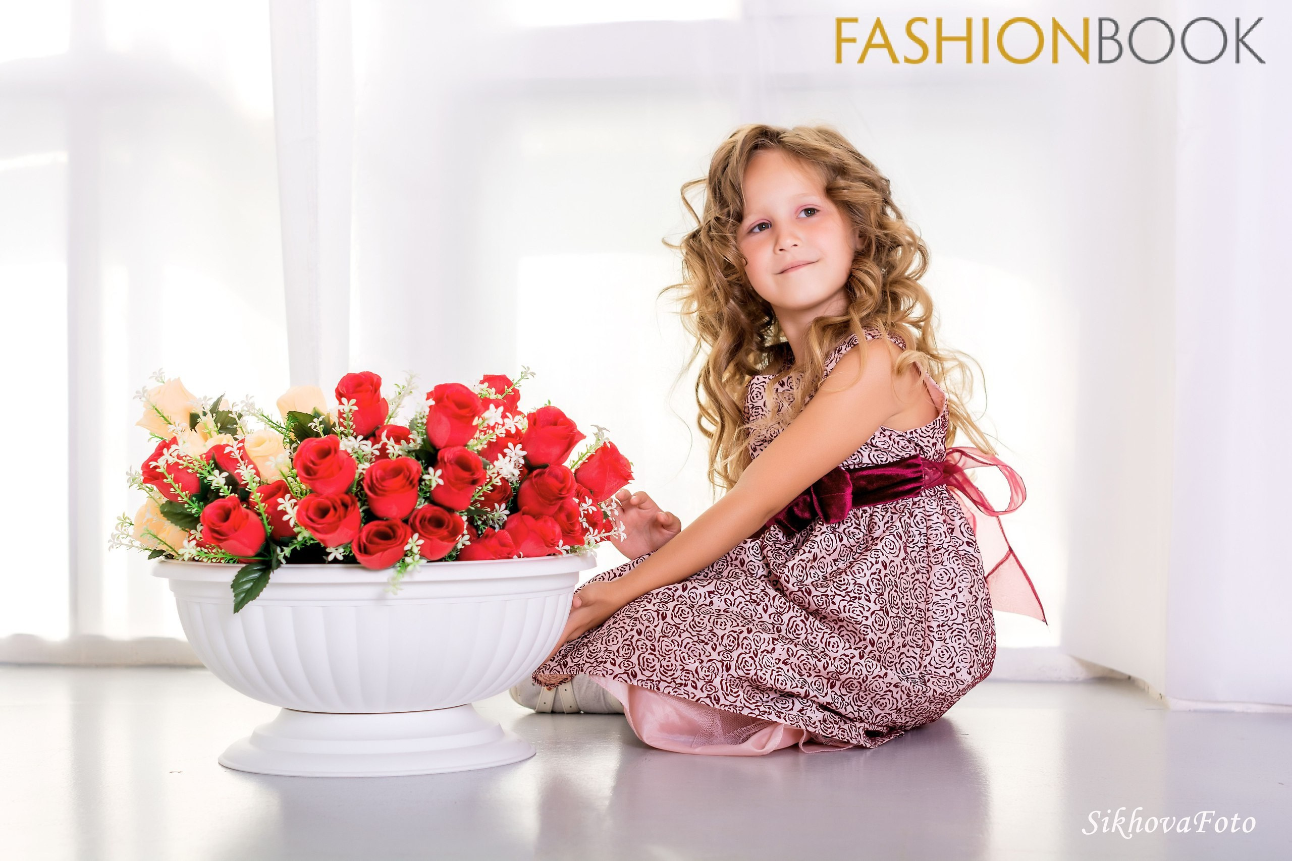 Студийные фотографии