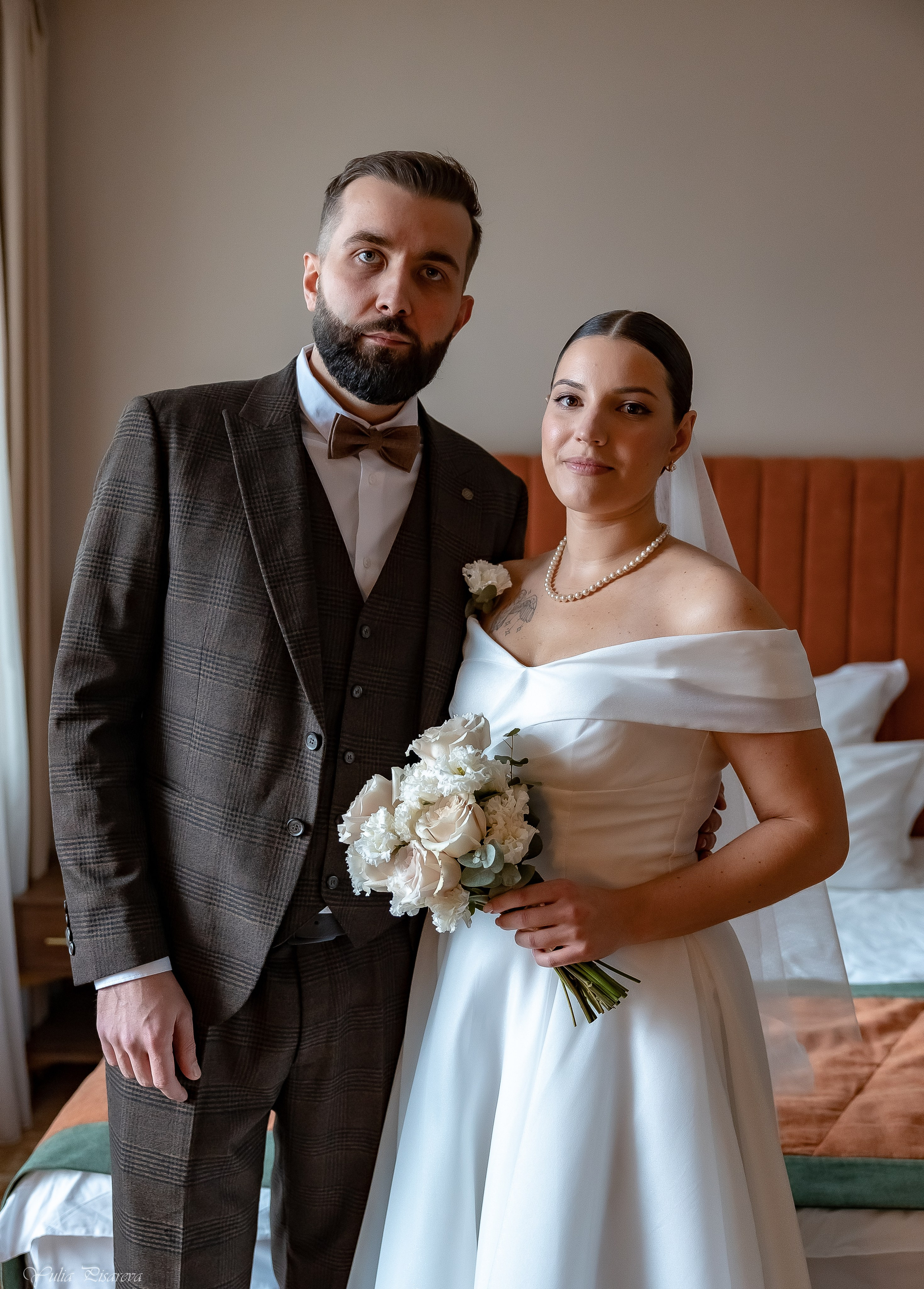 Свадьба Никита и Валерия. Фотограф в Санкт-Петербурге Писарева Юлия