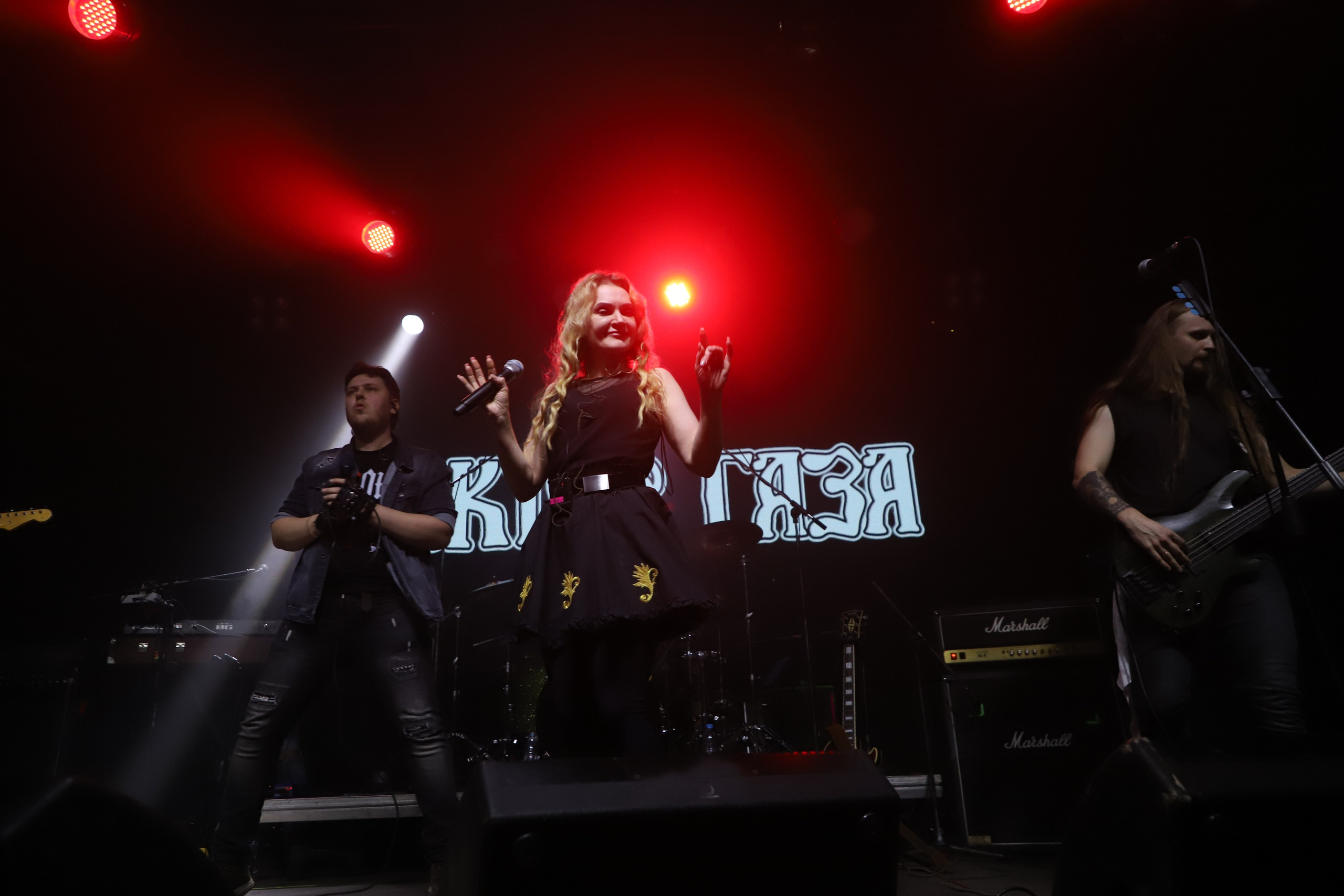 Фестиваль Сектор Газа. Фотограф в Тюмени Алексей Модин